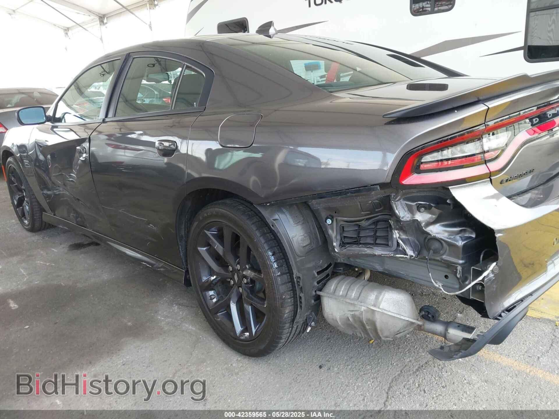 2023 DODGE CHARGER - VIN: 2C3CDXHG2PH543131 - Фото 6