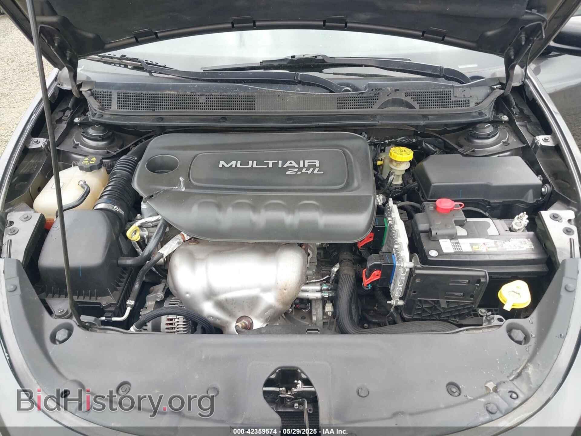 2014 DODGE DART - VIN: 1C3CDFBB5ED775983 - Фото 10