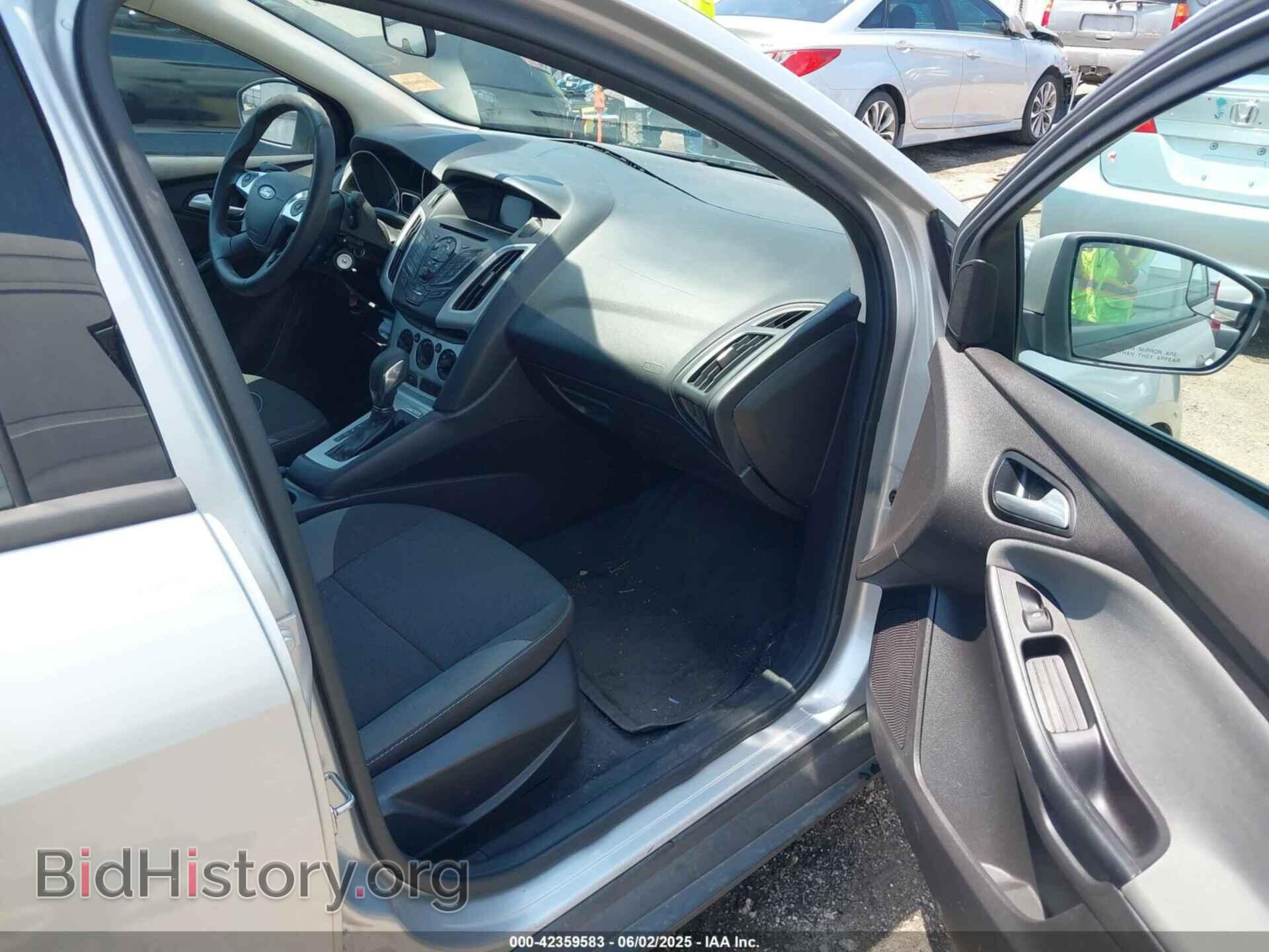 2013 FORD FOCUS - VIN: 1FADP3F24DL115668 - Фото 5