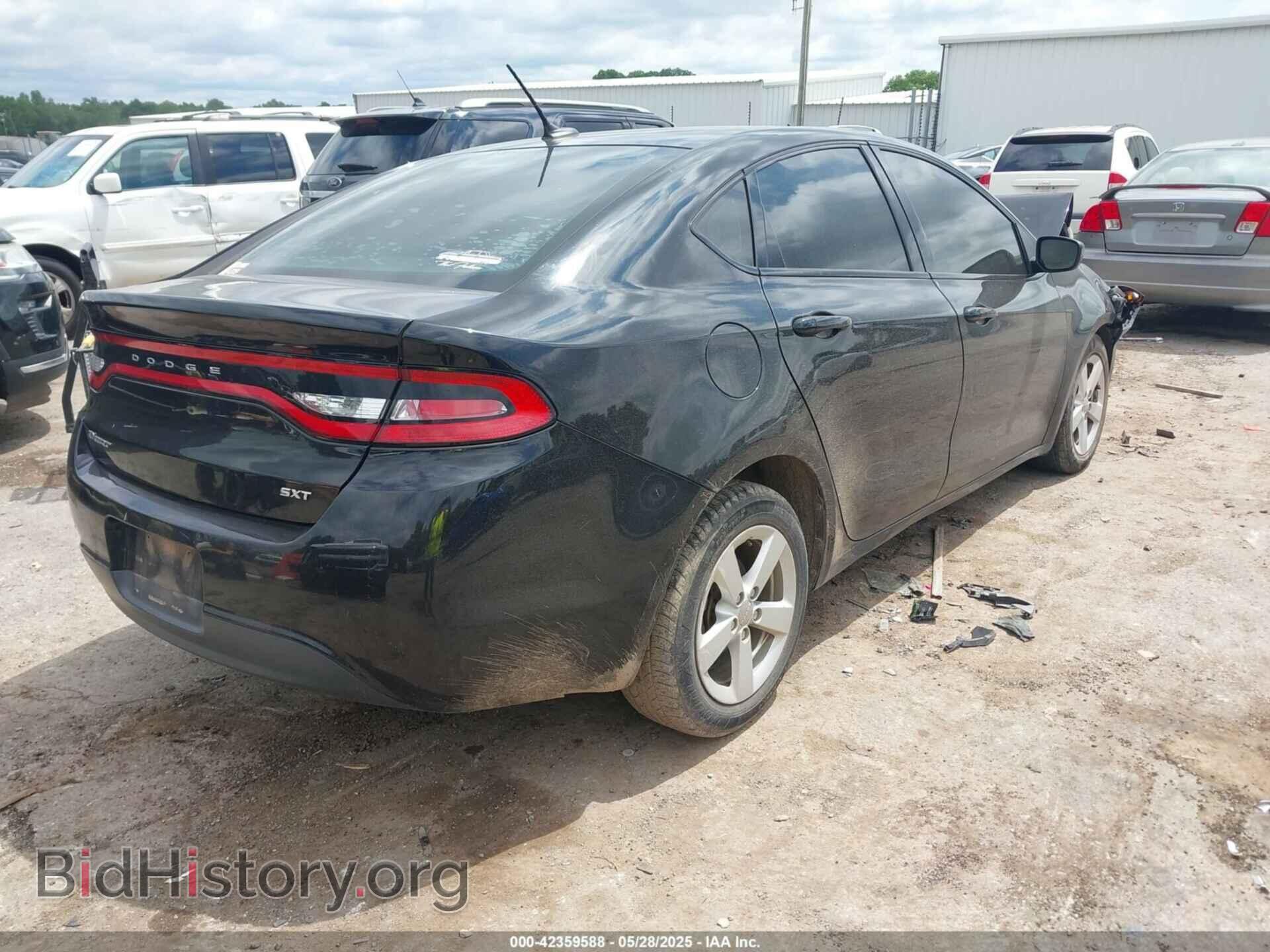 2015 DODGE DART - VIN: 1C3CDFBB2FD251997 - Фото 4