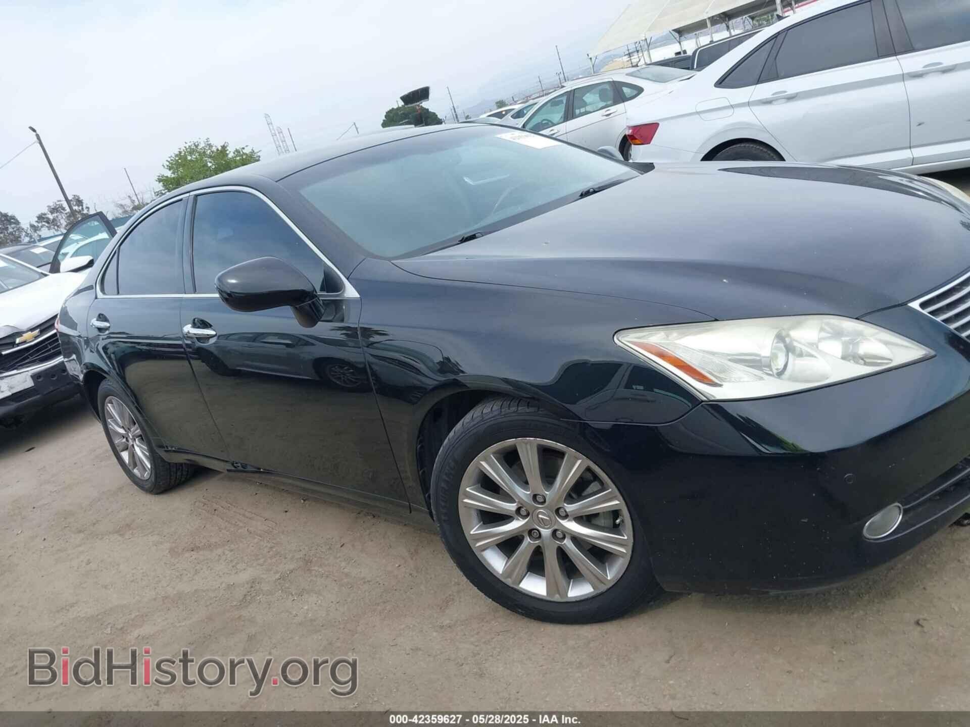 2007 LEXUS ES 350 - VIN: JTHBJ46G572091426 - Фото 13