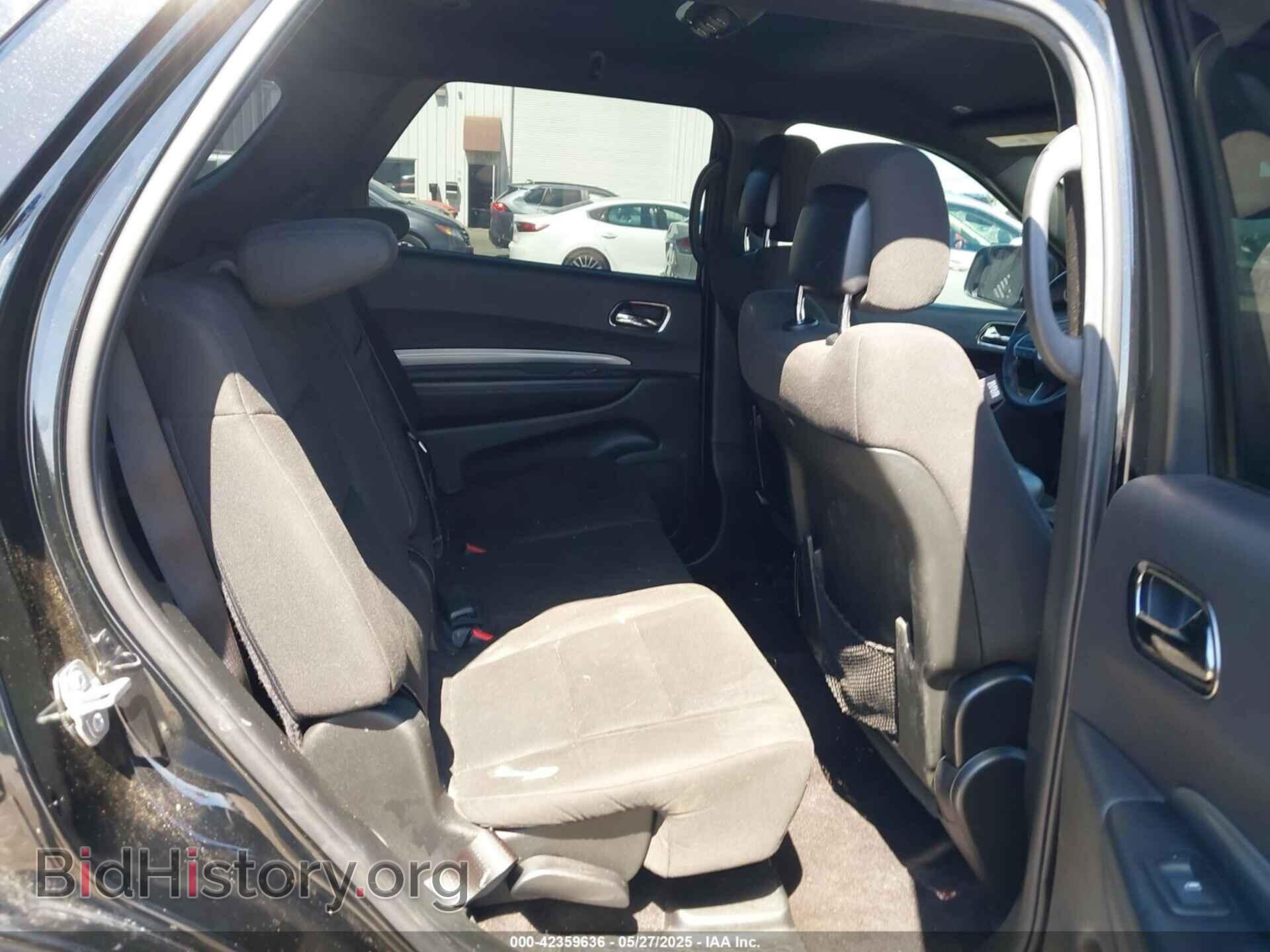 2019 DODGE DURANGO - VIN: 1C4RDHDG6KC534865 - Фото 8