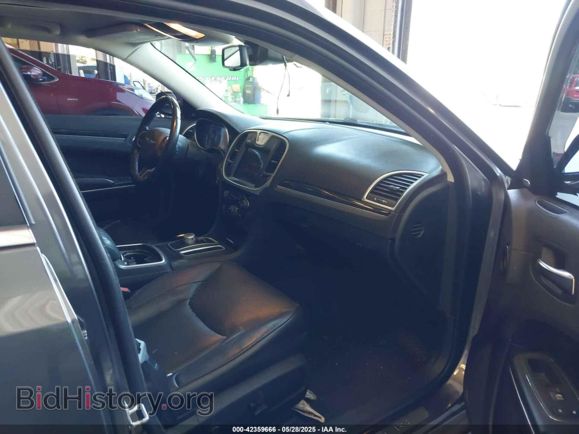 2018 CHRYSLER 300 - VIN: 2C3CCAEG6JH262011 - Фото 5