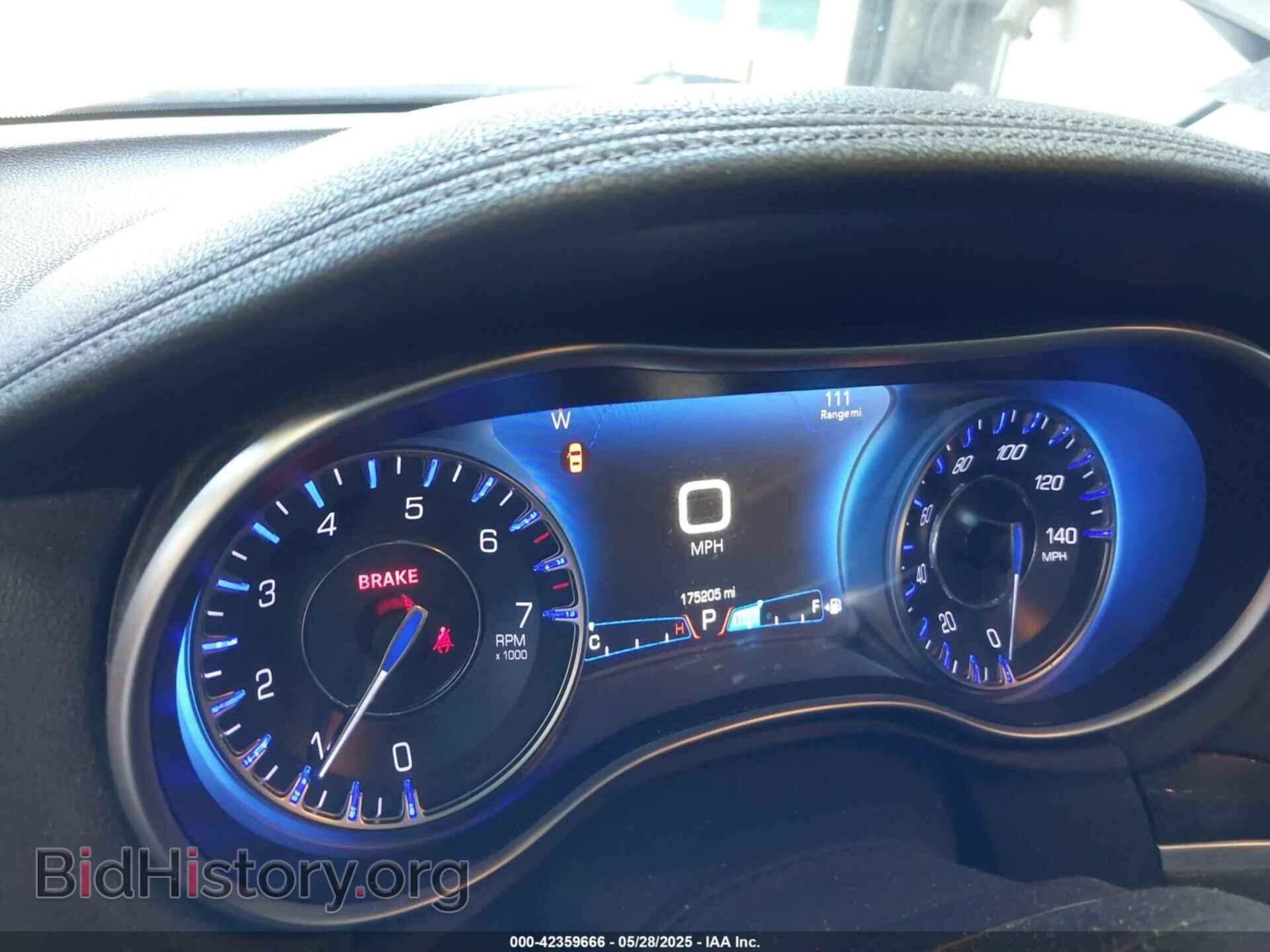 2018 CHRYSLER 300 - VIN: 2C3CCAEG6JH262011 - Фото 7