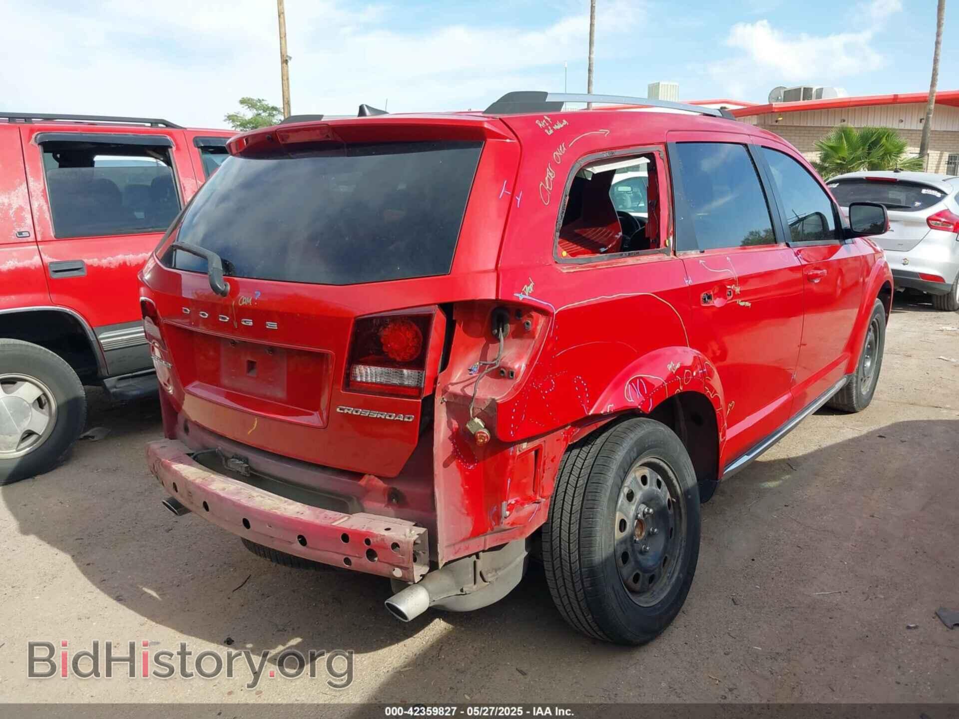 2018 DODGE JOURNEY - VIN: 3C4PDCGG3JT475993 - Фото 6