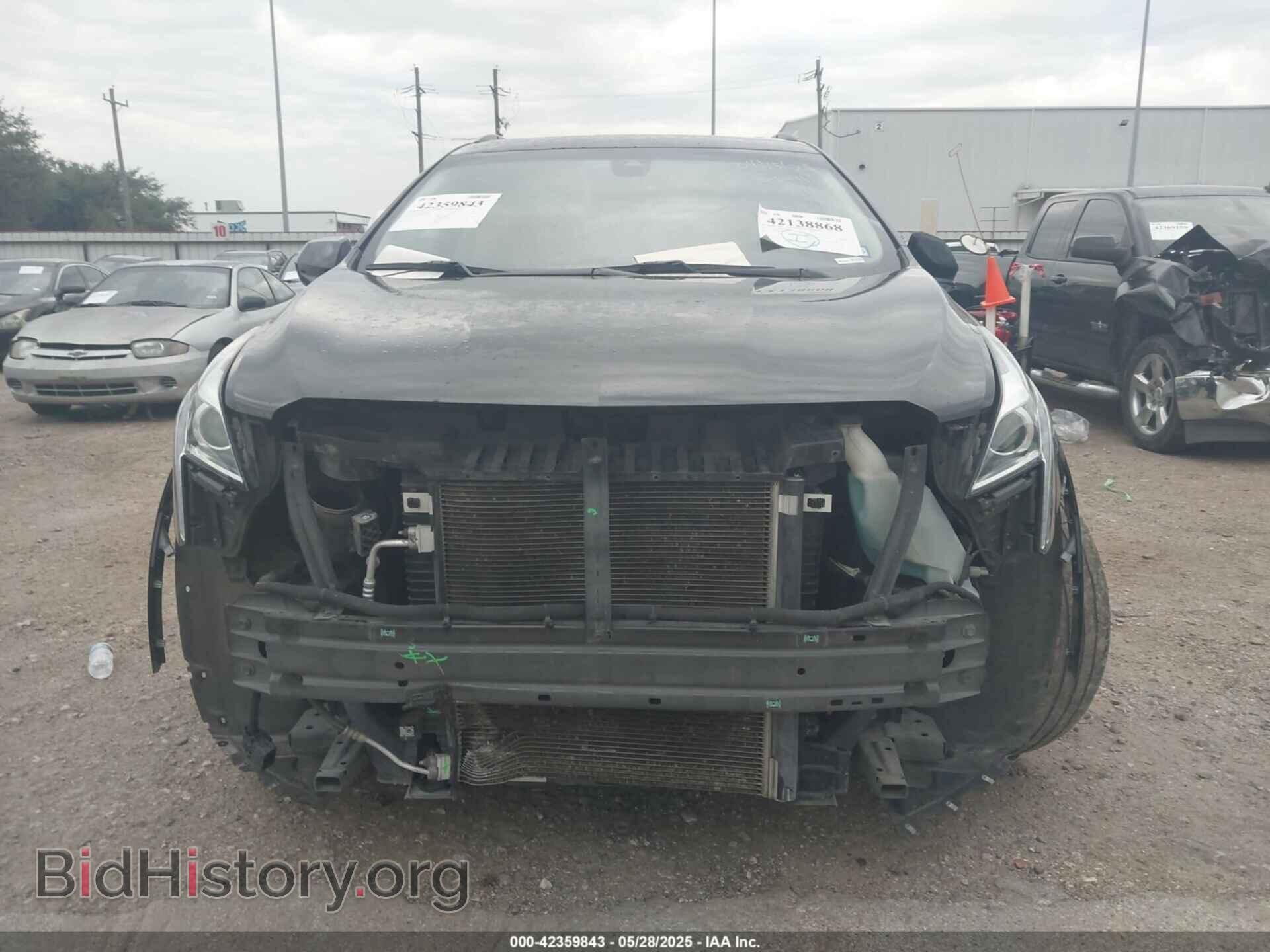 2017 CADILLAC XT5 - VIN: 1GYKNBRS4HZ185407 - Фото 13