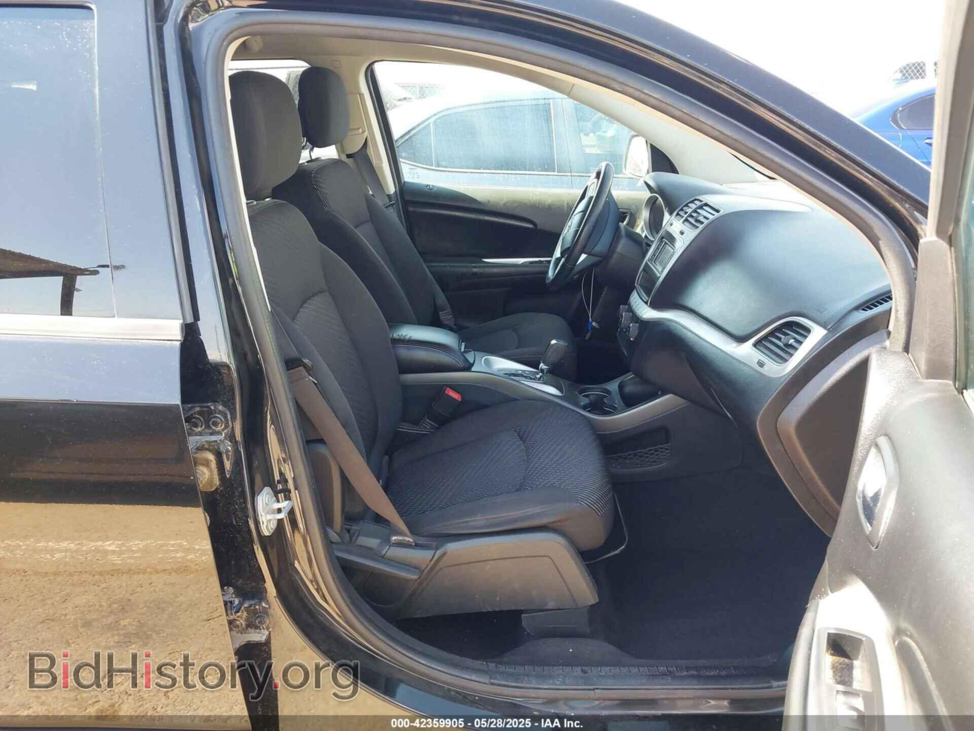 2017 DODGE JOURNEY - VIN: 3C4PDCBB1HT580523 - Фото 5