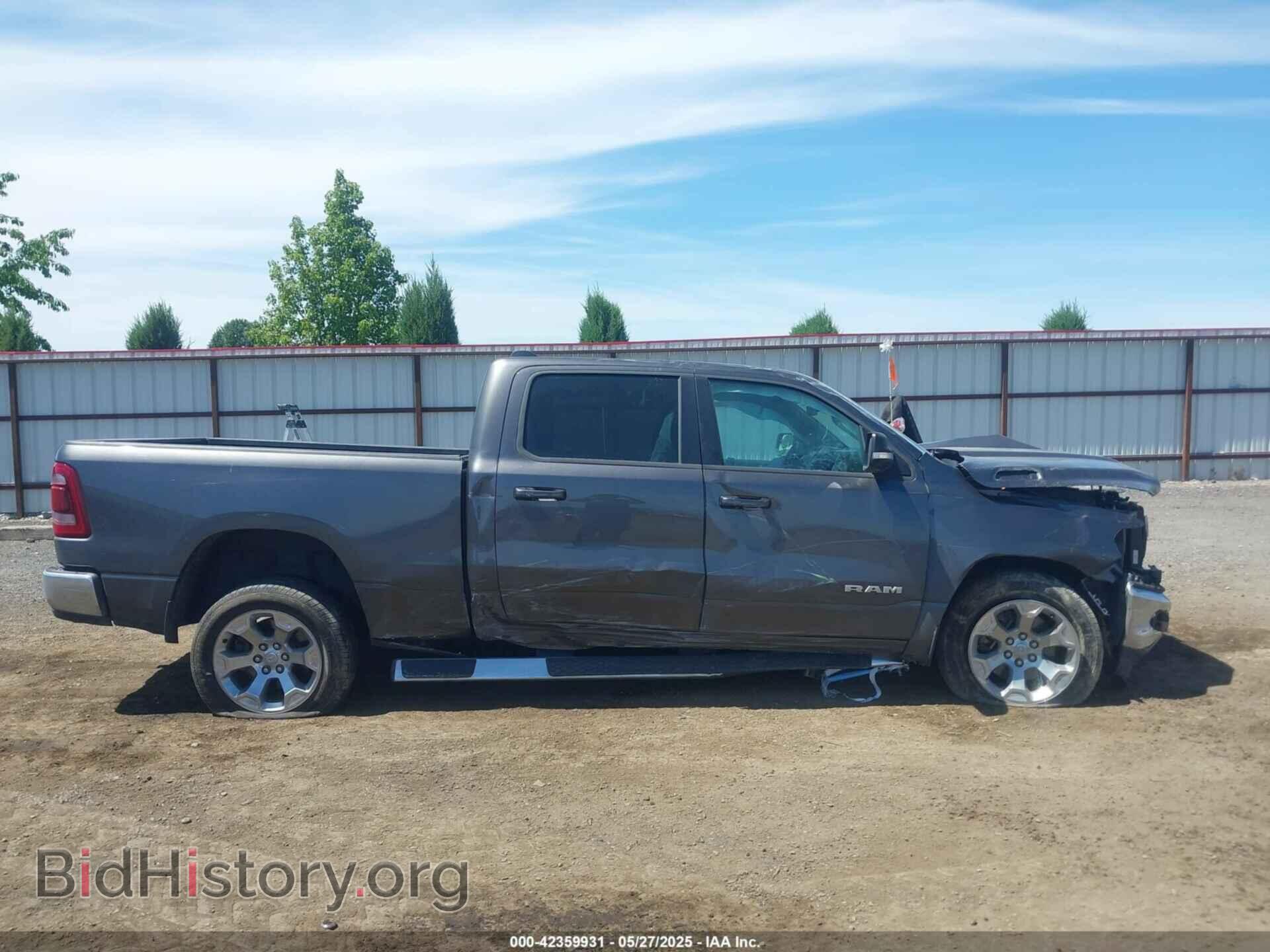 2022 RAM 1500 - VIN: 1C6SRFMT8NN481607 - Фото 13