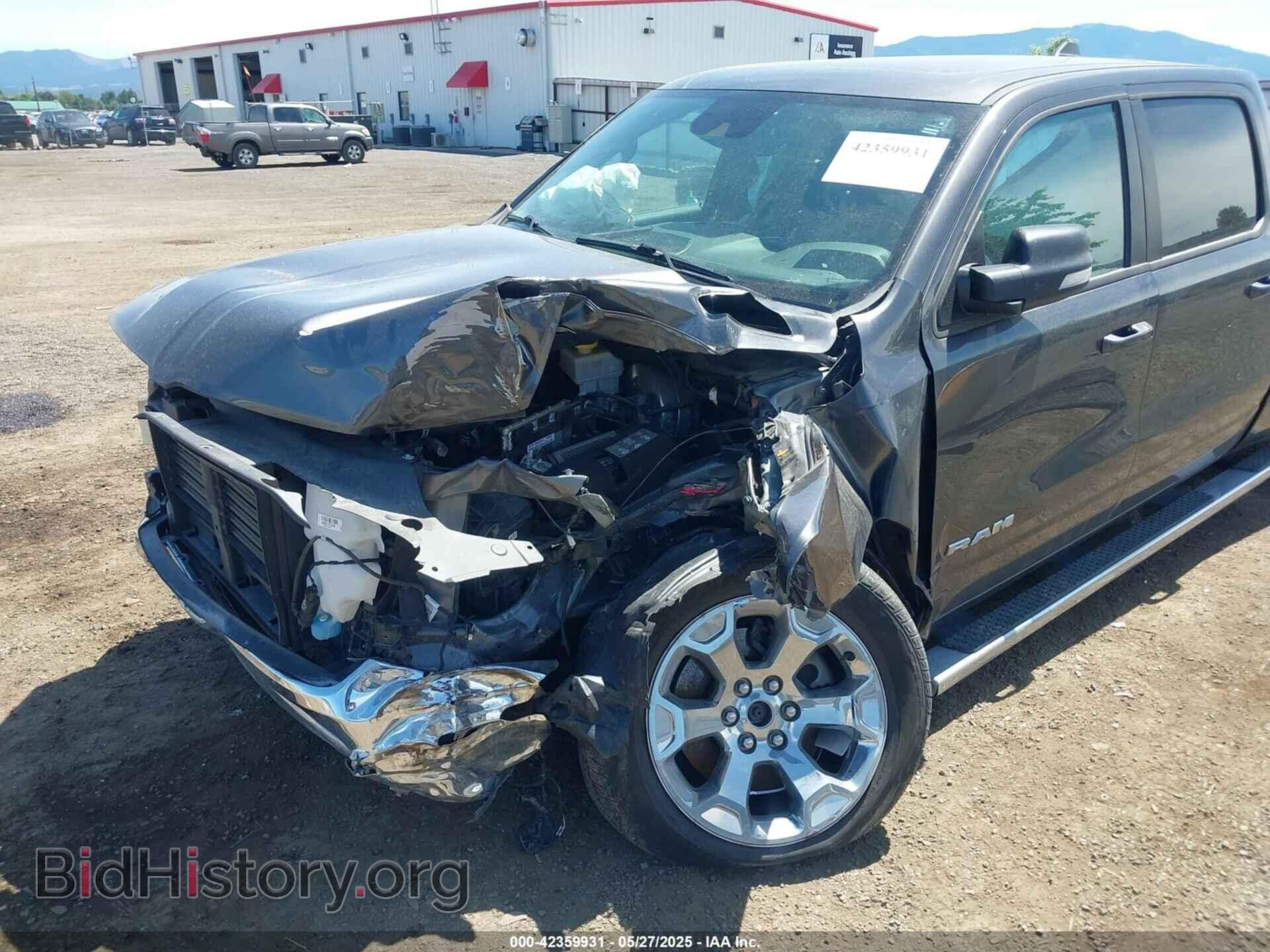 2022 RAM 1500 - VIN: 1C6SRFMT8NN481607 - Фото 6