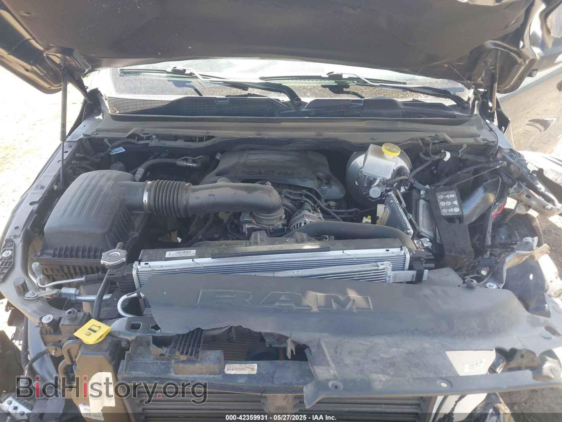 2022 RAM 1500 - VIN: 1C6SRFMT8NN481607 - Фото 10