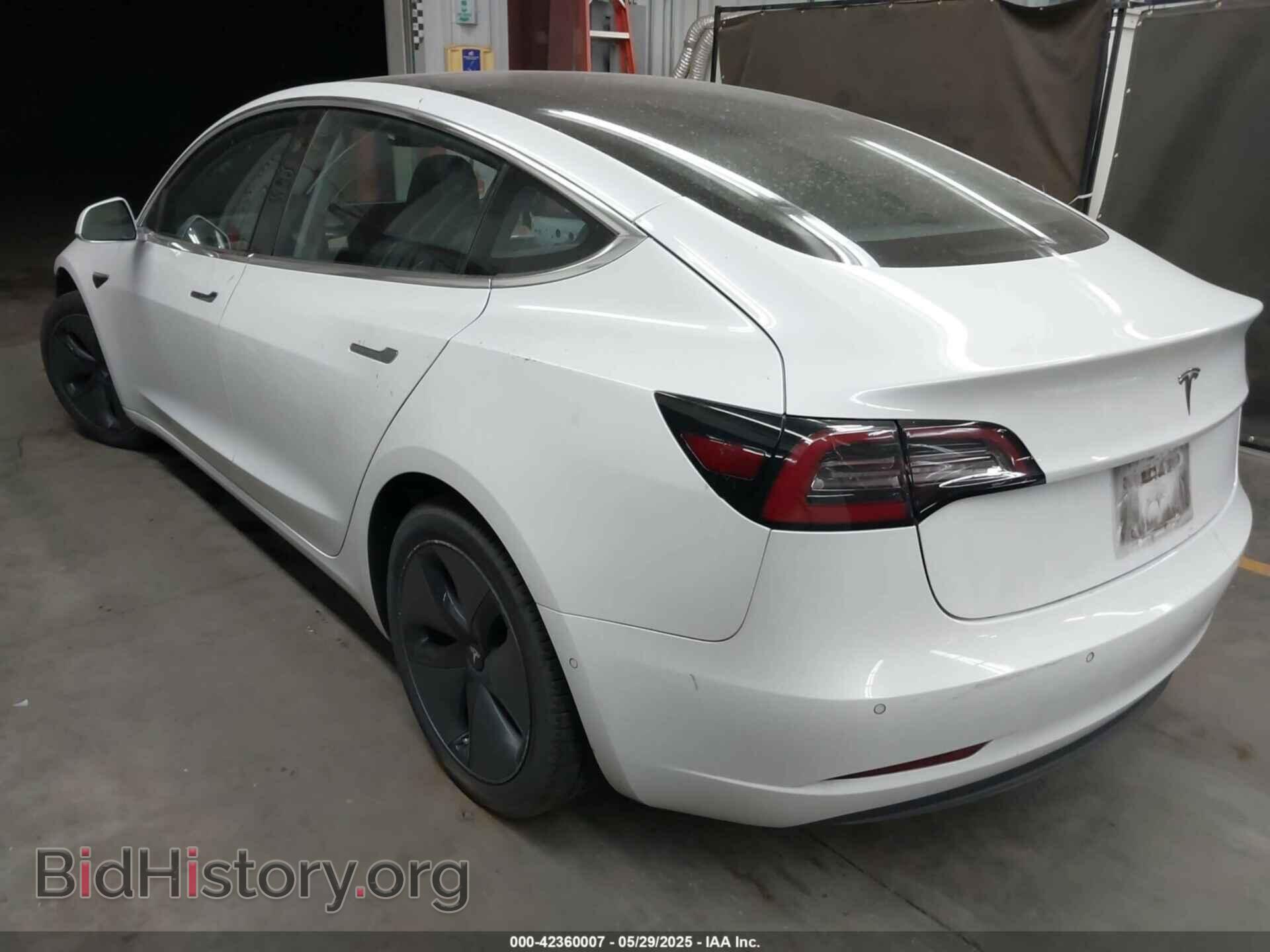 2018 TESLA MODEL 3 - VIN: 5YJ3E1EA9JF044426 - Photo 3