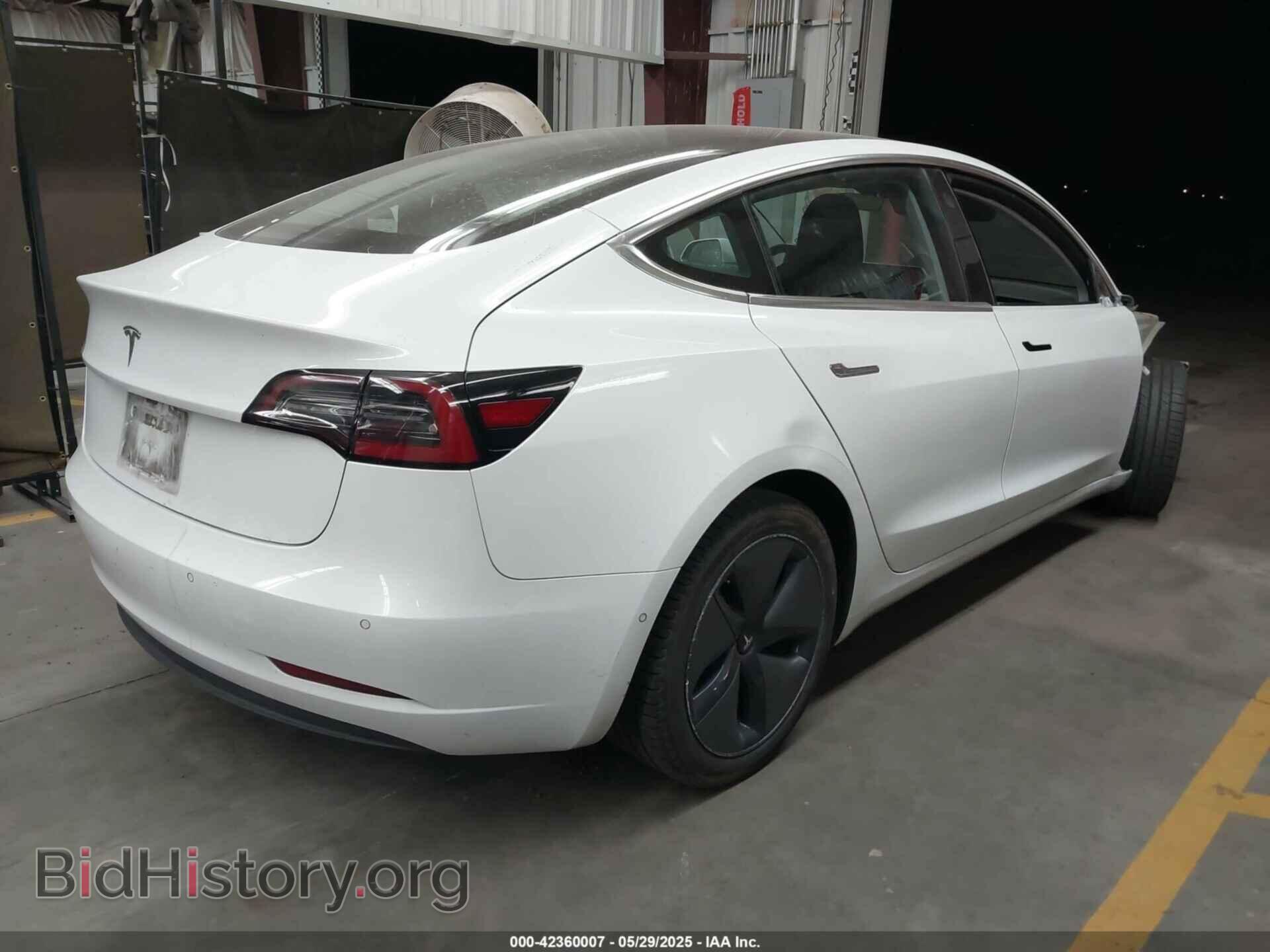 2018 TESLA MODEL 3 - VIN: 5YJ3E1EA9JF044426 - Photo 4