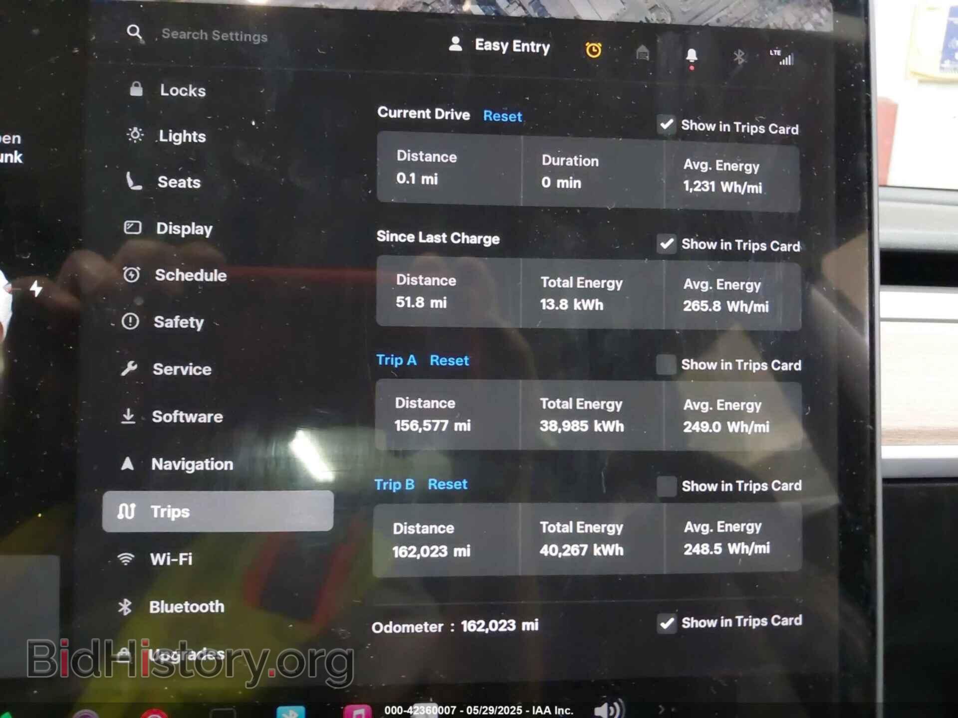2018 TESLA MODEL 3 - VIN: 5YJ3E1EA9JF044426 - Photo 7