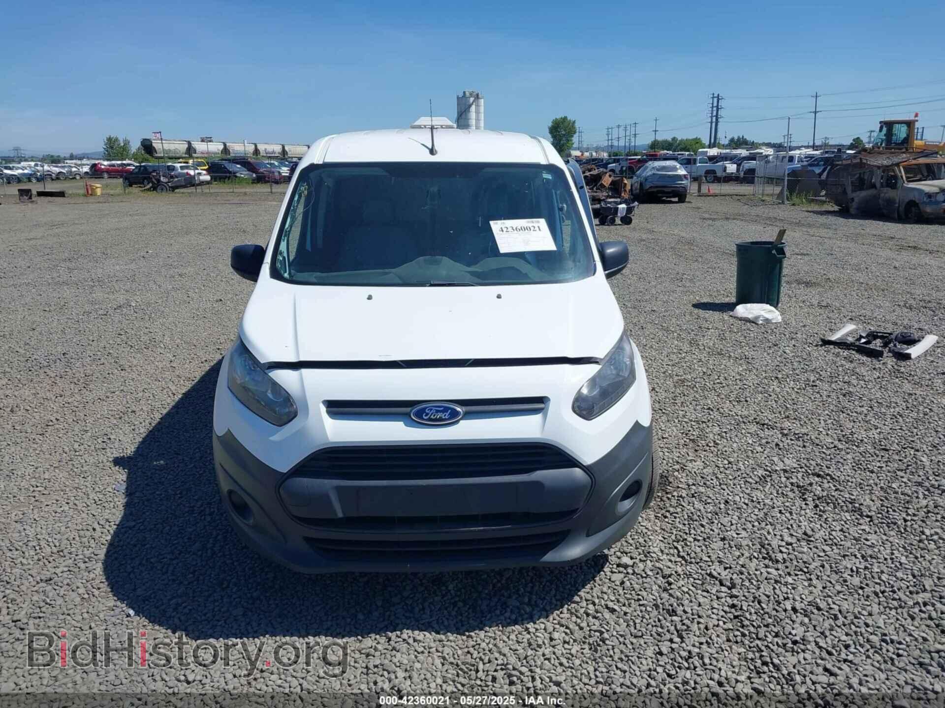 2015 FORD TRANSIT CONNECT - VIN: NM0LS7E70F1201449 - Фото 13