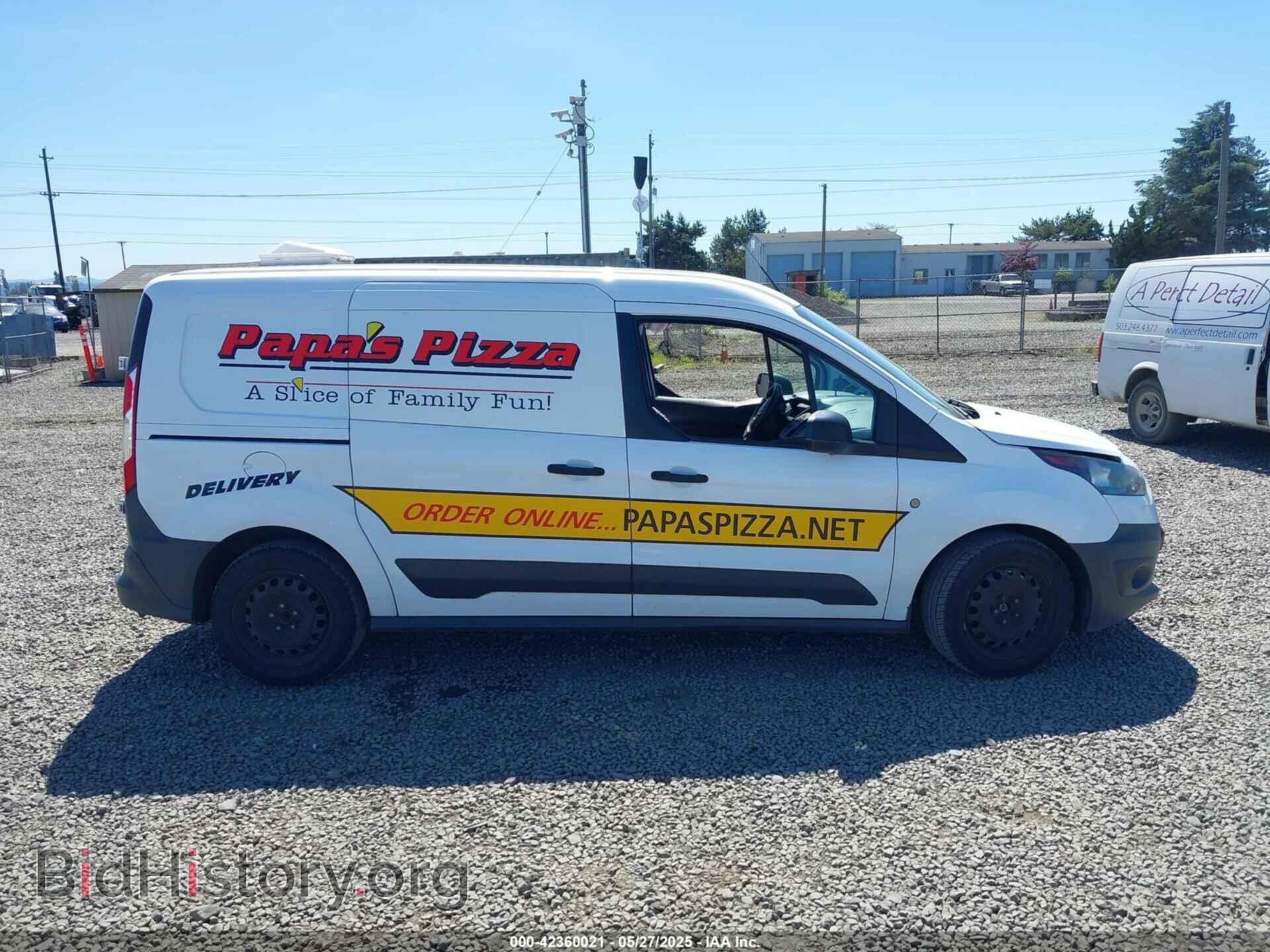 2015 FORD TRANSIT CONNECT - VIN: NM0LS7E70F1201449 - Фото 14