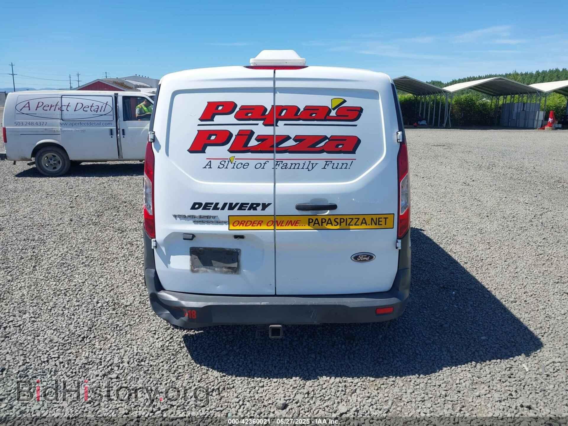 2015 FORD TRANSIT CONNECT - VIN: NM0LS7E70F1201449 - Фото 17