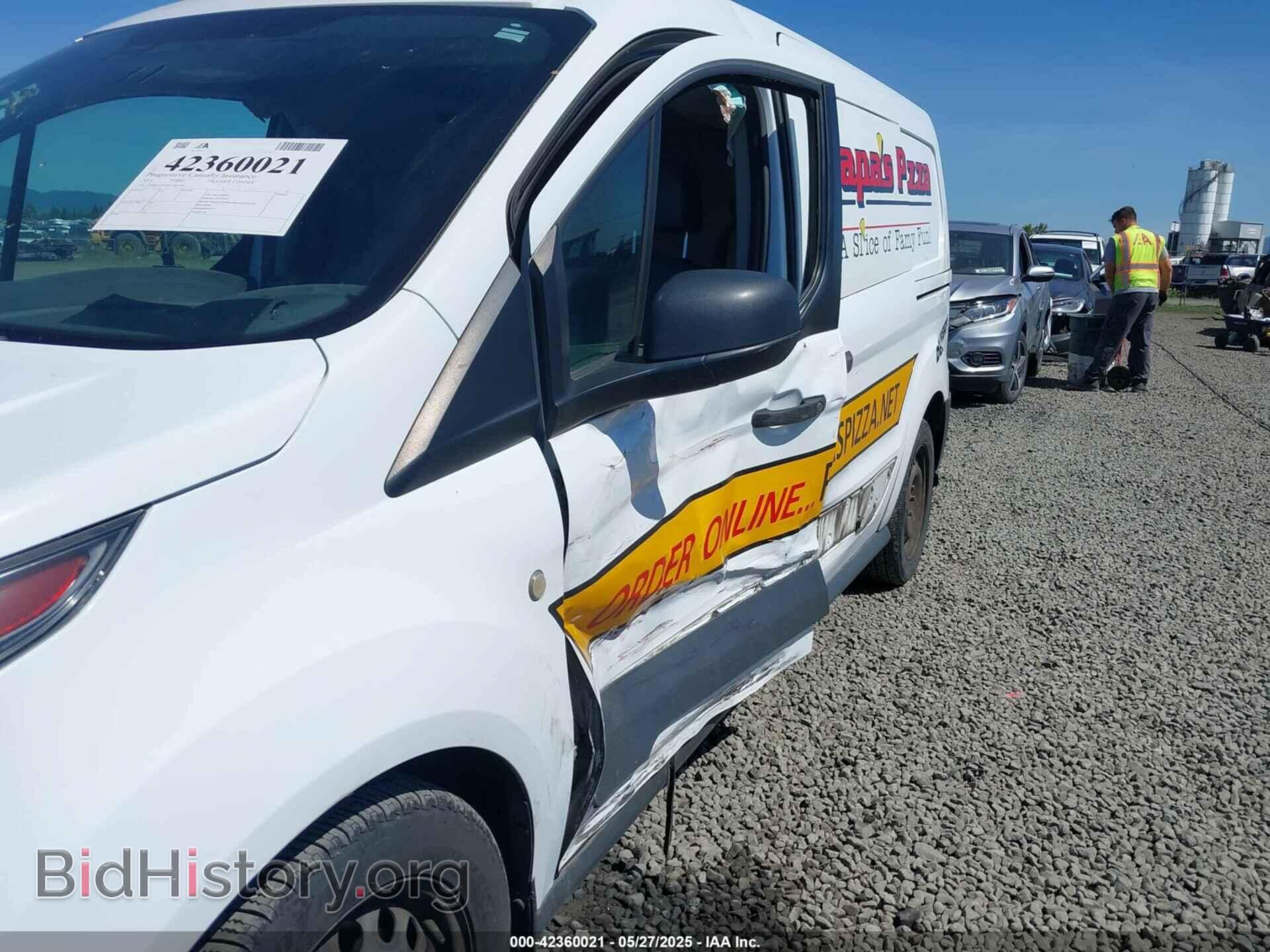 2015 FORD TRANSIT CONNECT - VIN: NM0LS7E70F1201449 - Фото 19
