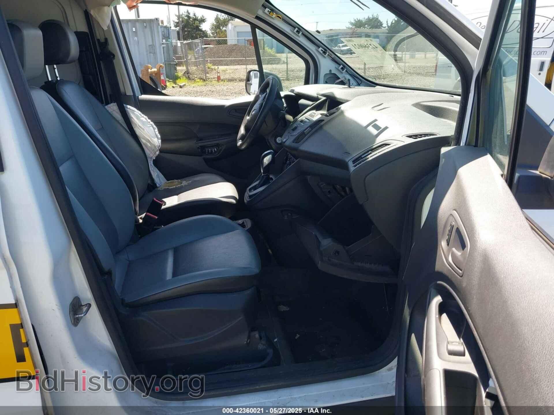 2015 FORD TRANSIT CONNECT - VIN: NM0LS7E70F1201449 - Фото 5