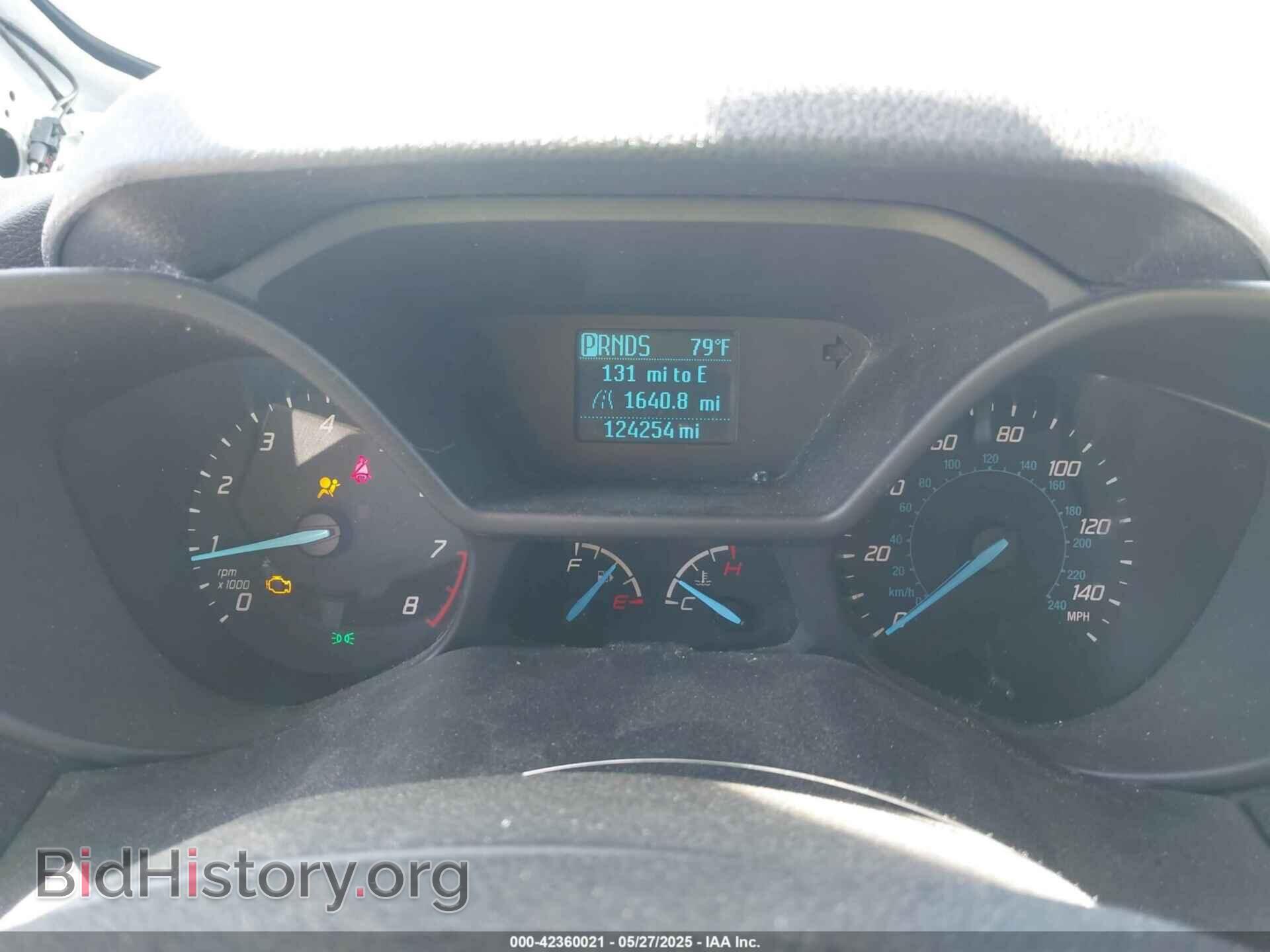 2015 FORD TRANSIT CONNECT - VIN: NM0LS7E70F1201449 - Фото 7