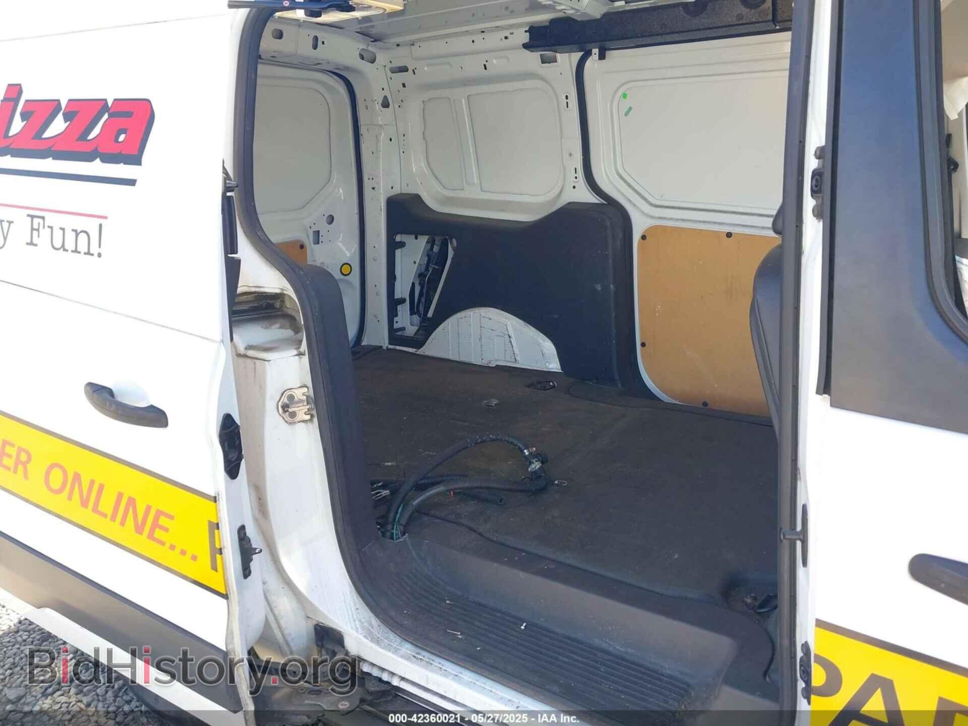 2015 FORD TRANSIT CONNECT - VIN: NM0LS7E70F1201449 - Фото 8