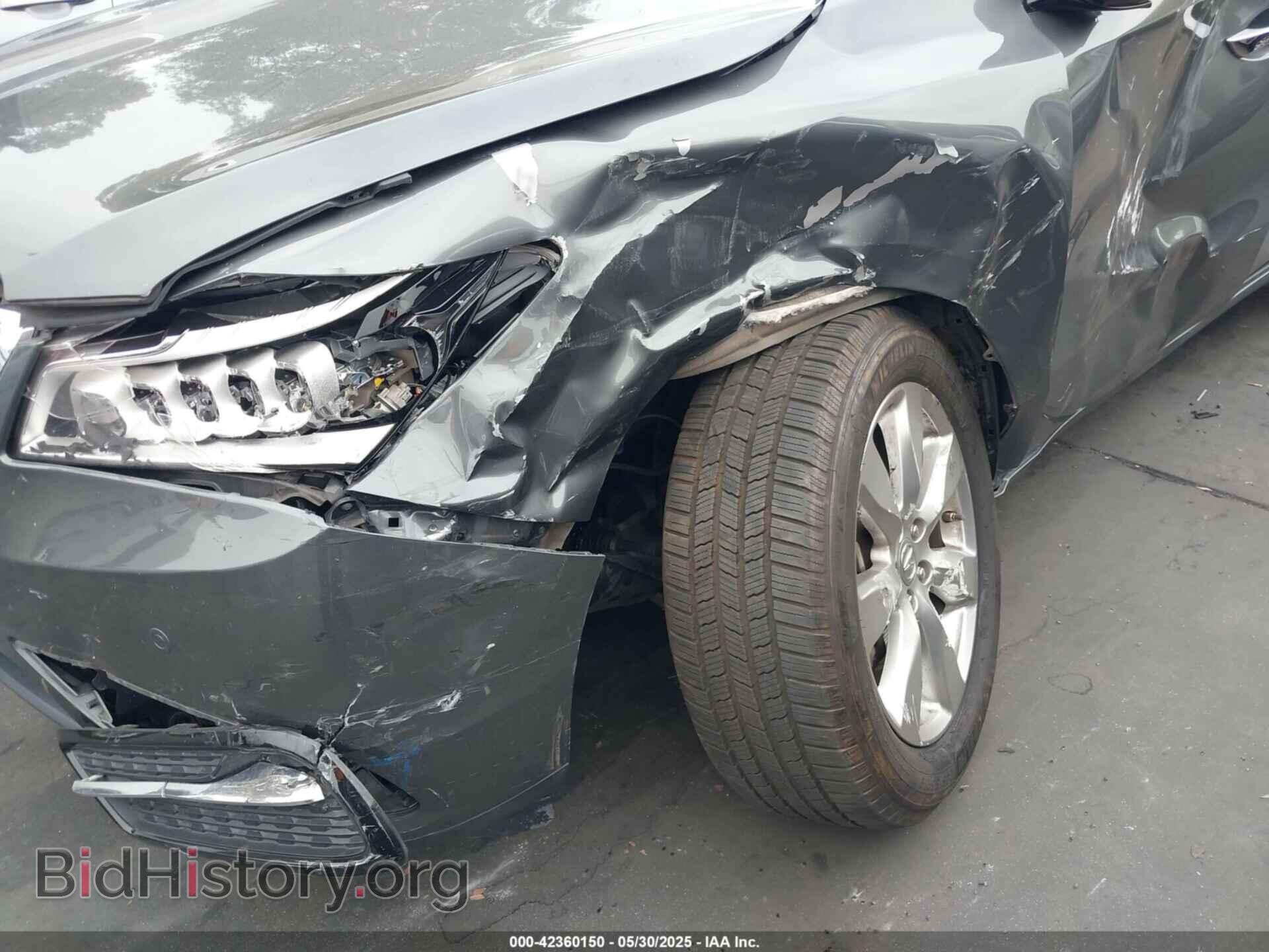 2015 ACURA MDX - VIN: 5FRYD3H84FB014432 - Фото 6