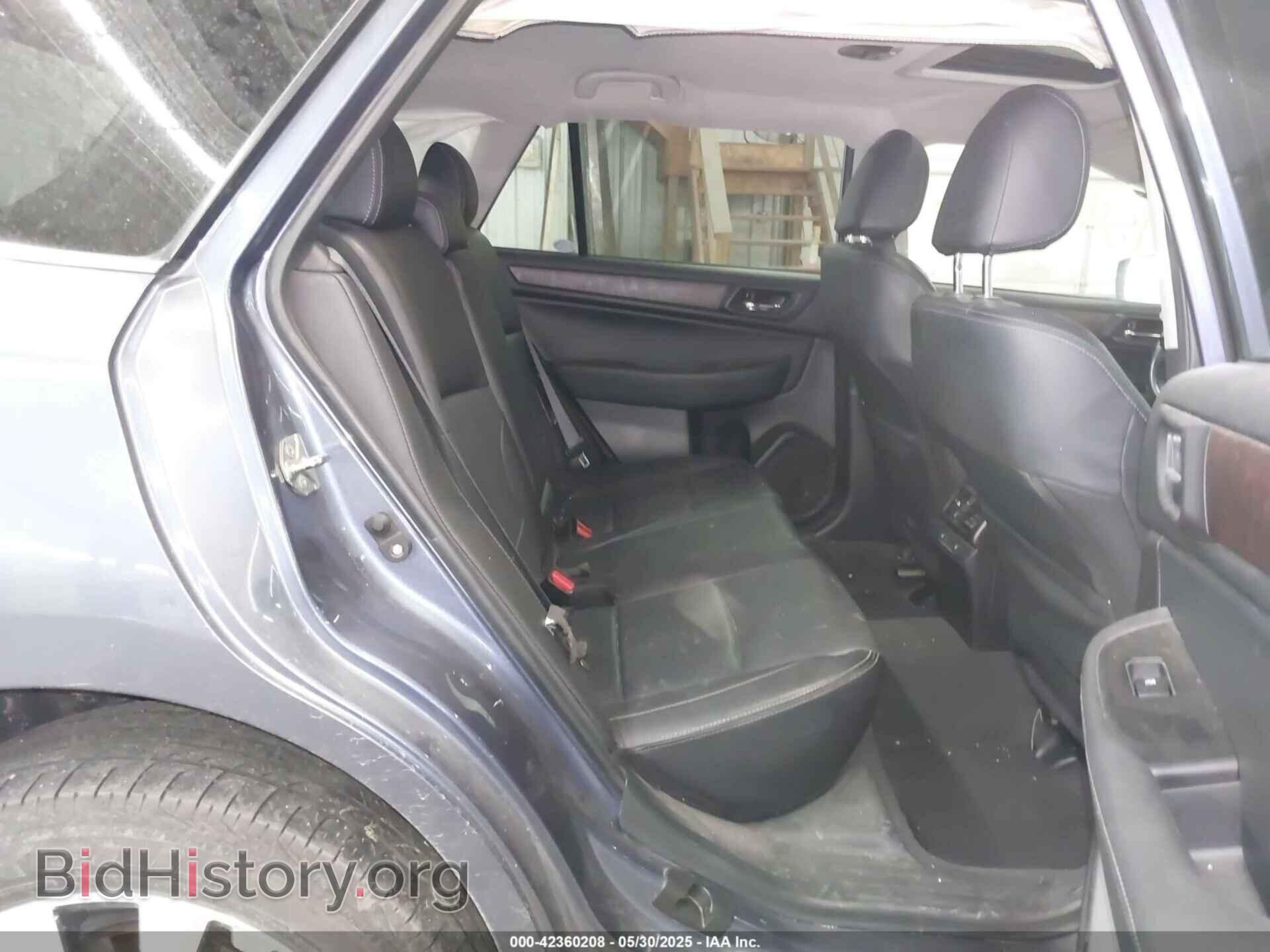2017 SUBARU OUTBACK - VIN: 4S4BSANC7H3377961 - Фото 8