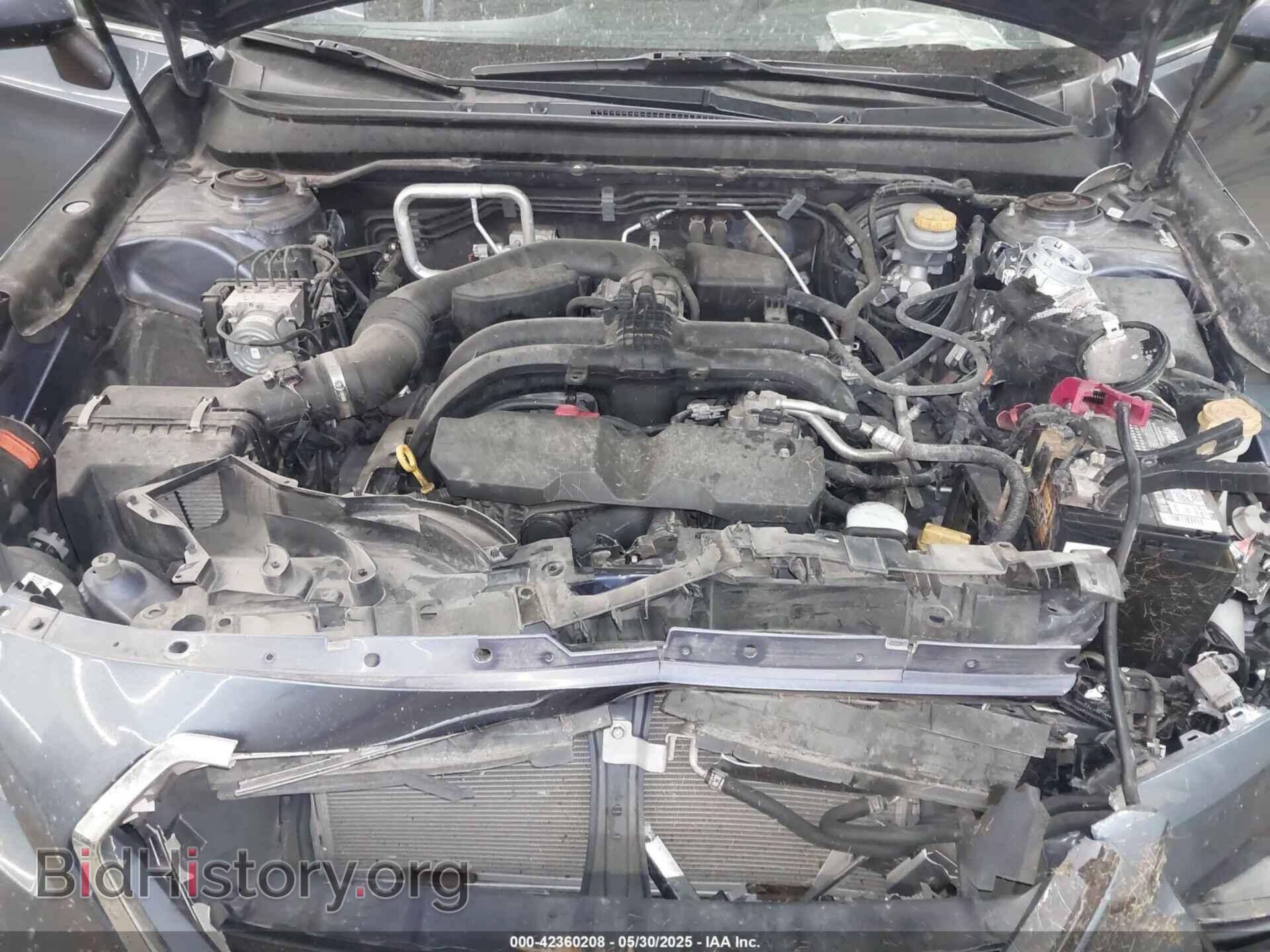 2017 SUBARU OUTBACK - VIN: 4S4BSANC7H3377961 - Фото 10