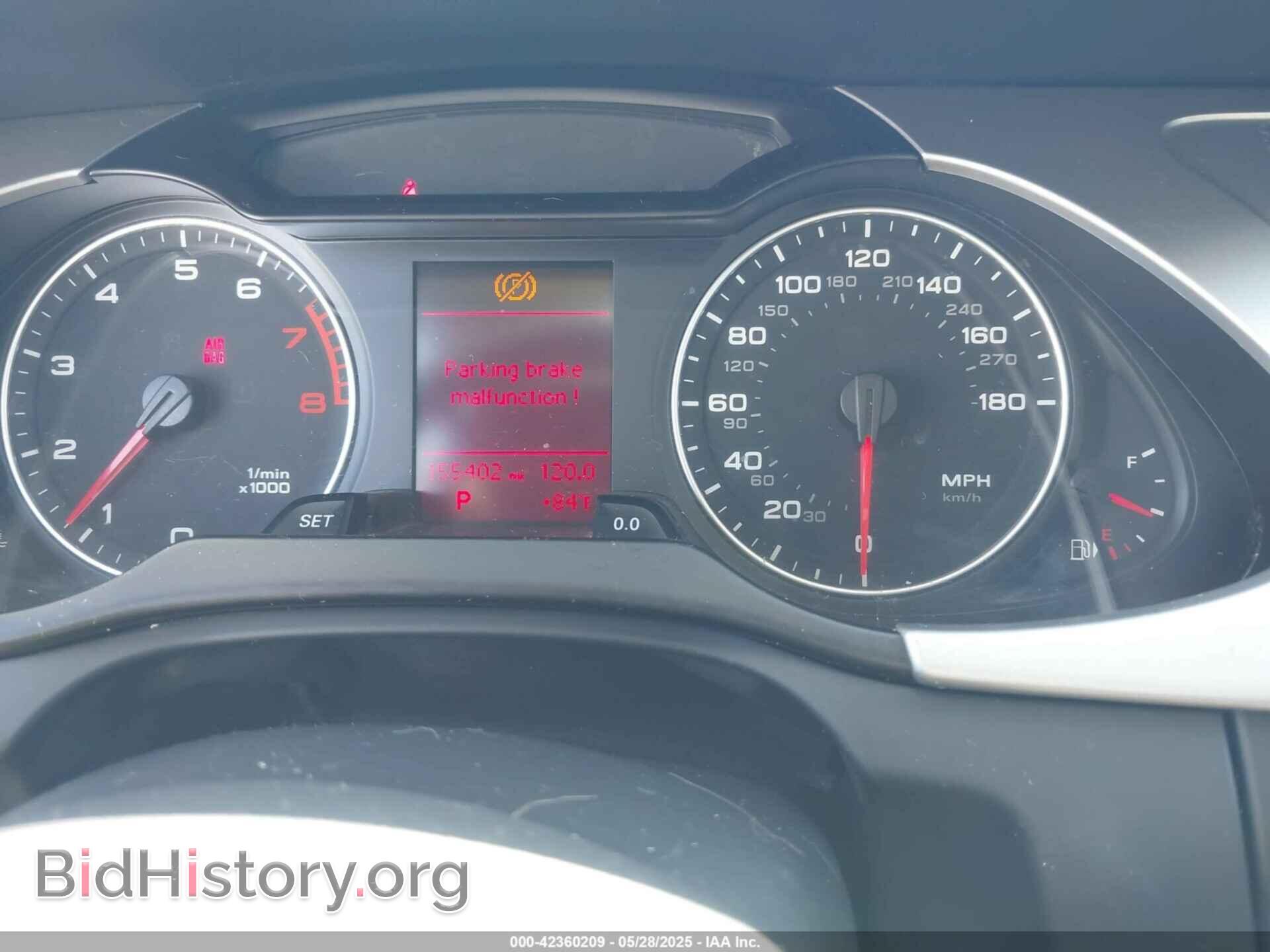 2010 AUDI A4 - VIN: WAUFFAFL7AN053974 - Фото 7