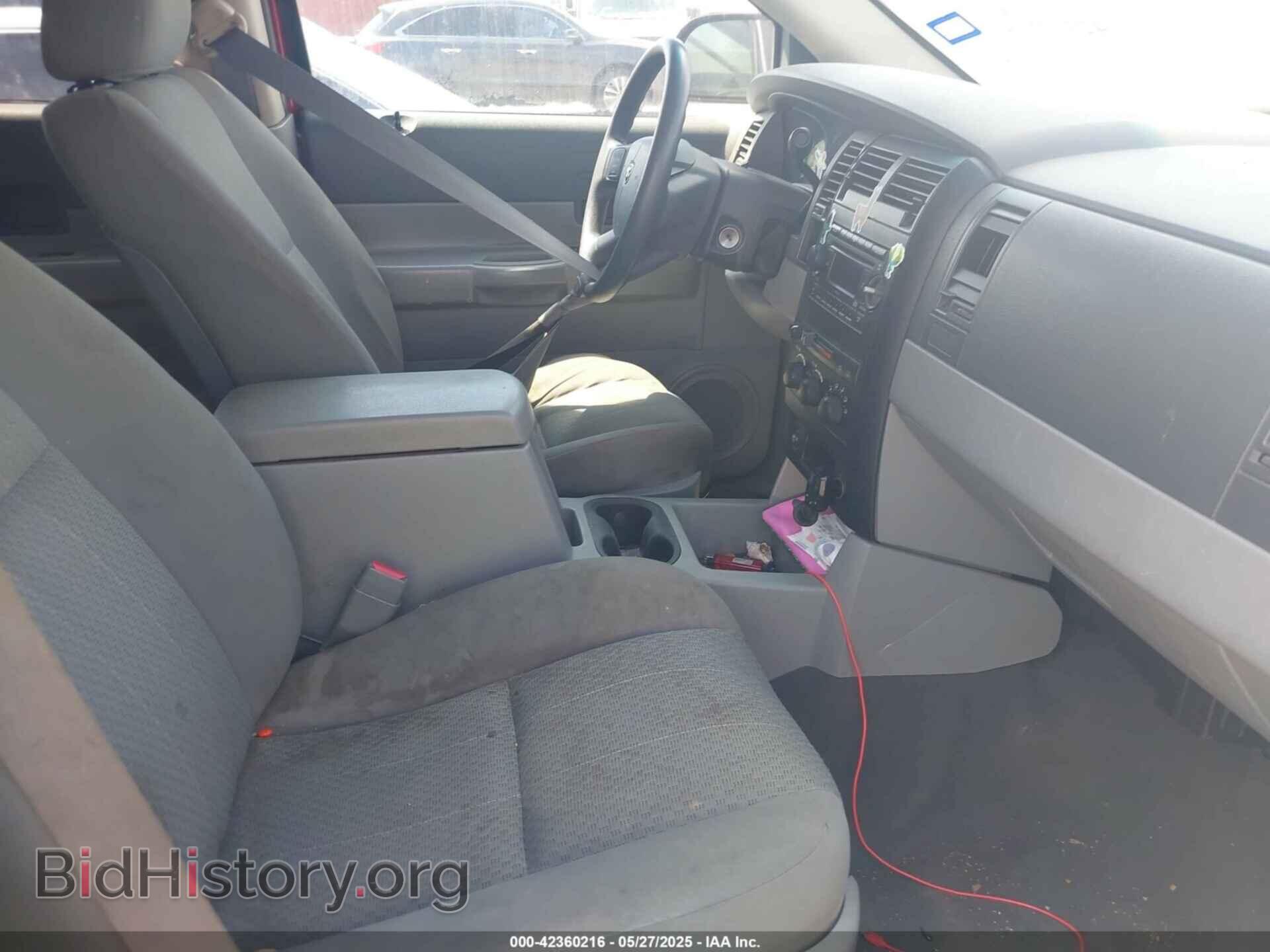 2007 DODGE DURANGO - VIN: 1D8HD38P67F573603 - Photo 5