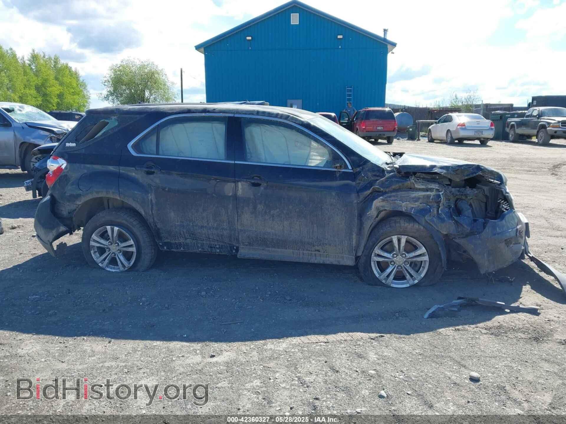 2012 CHEVROLET EQUINOX - VIN: 2GNFLCEK2C6339407 - Фото 12