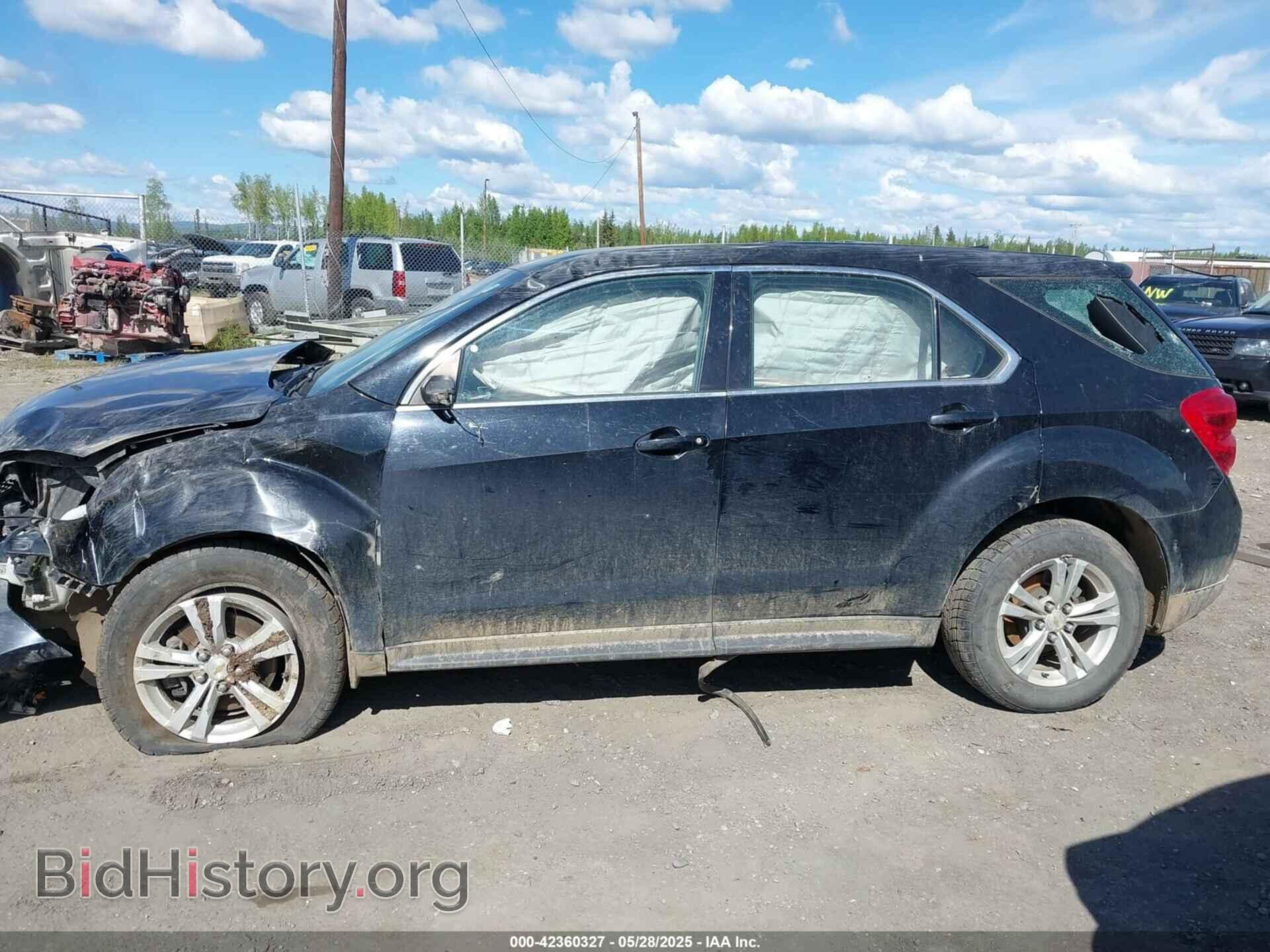 2012 CHEVROLET EQUINOX - VIN: 2GNFLCEK2C6339407 - Фото 13