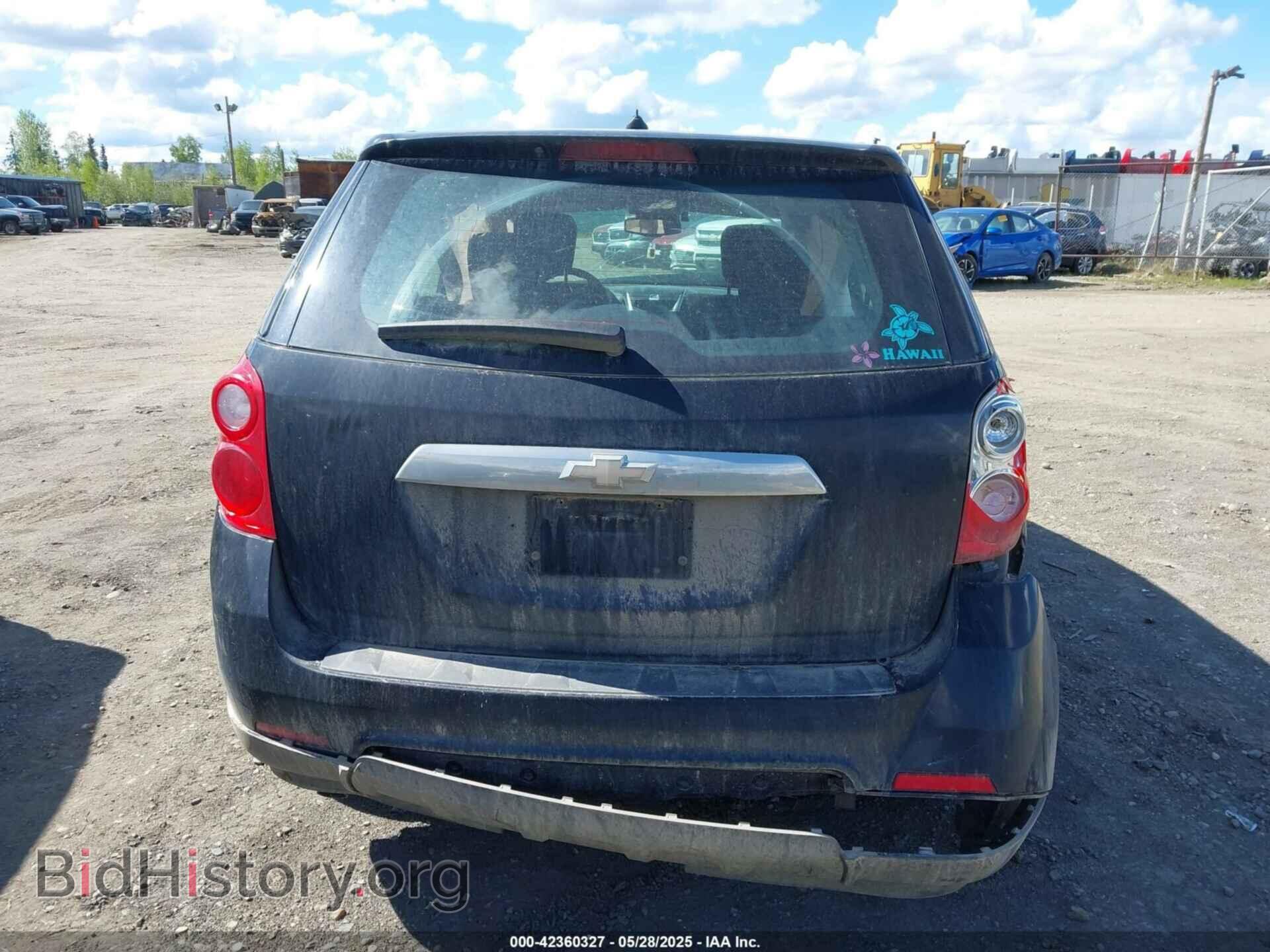2012 CHEVROLET EQUINOX - VIN: 2GNFLCEK2C6339407 - Фото 15