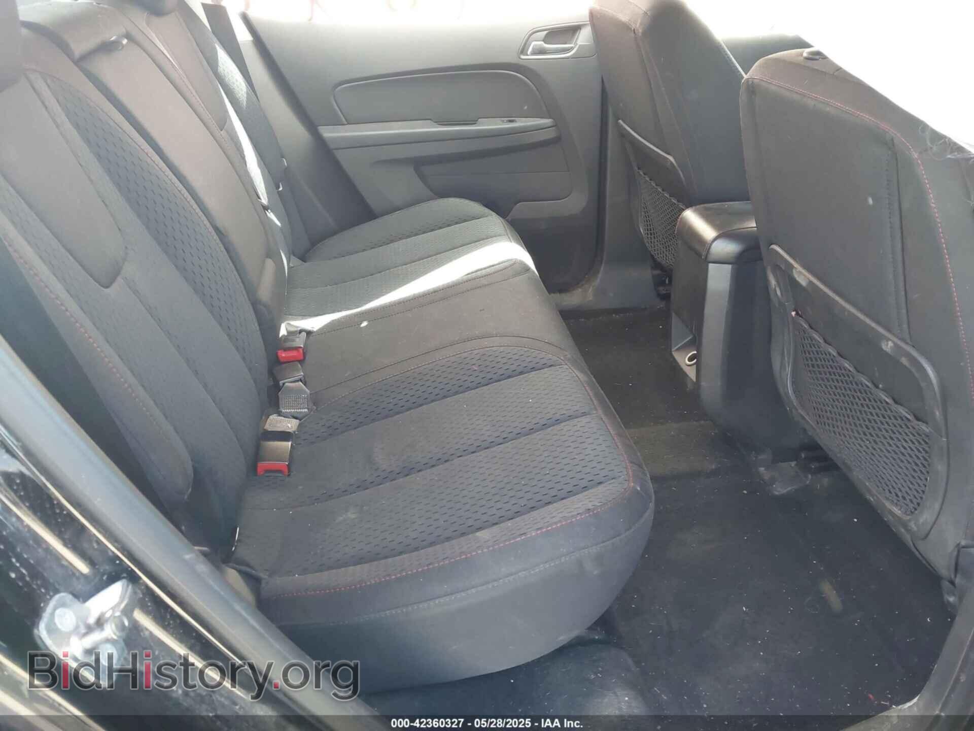 2012 CHEVROLET EQUINOX - VIN: 2GNFLCEK2C6339407 - Фото 8