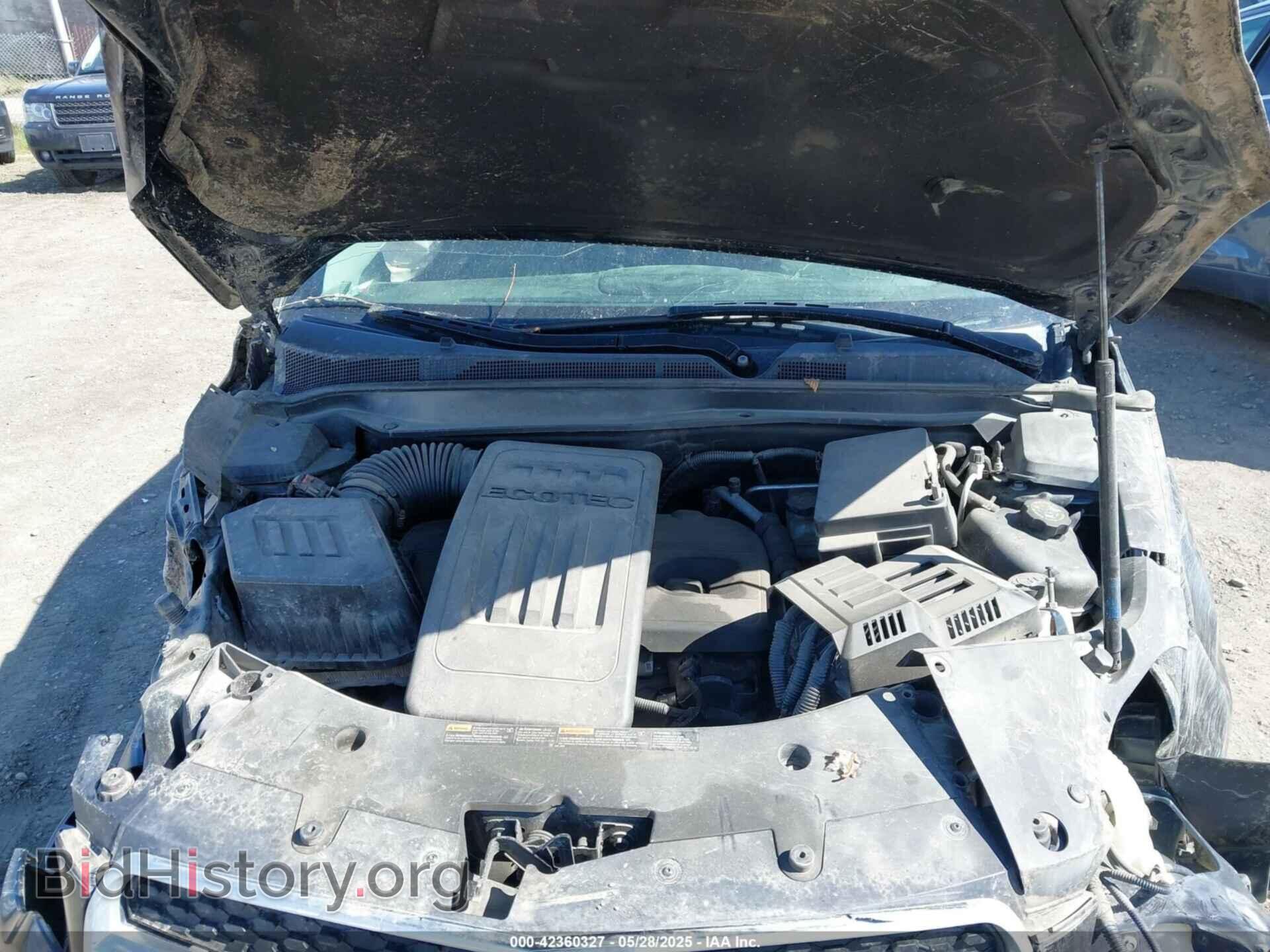 2012 CHEVROLET EQUINOX - VIN: 2GNFLCEK2C6339407 - Фото 10