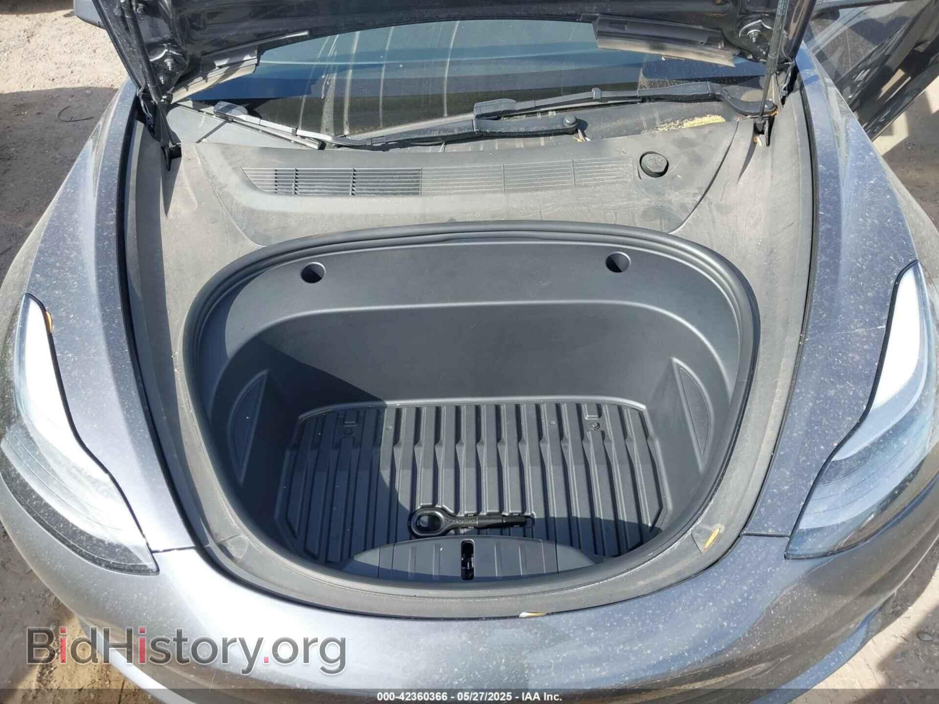 2022 TESLA MODEL 3 - VIN: 5YJ3E1EC0NF165739 - Фото 10