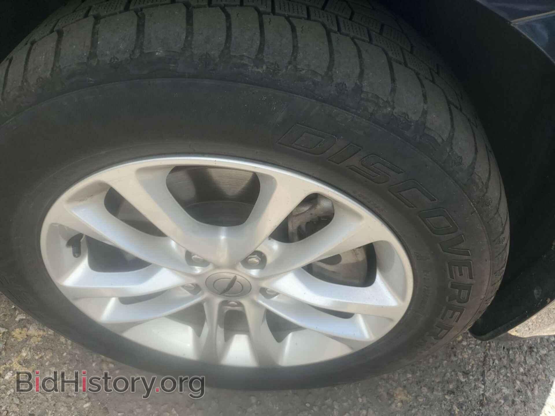2021 CHRYSLER PACIFICA - VIN: 2C4RC3FG3MR566024 - Photo 6