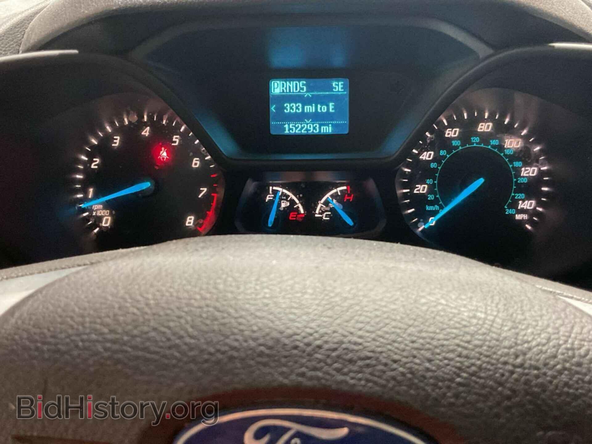 Photo NM0LS7F73F1188548 - FORD TRANSIT CONNECT 2015