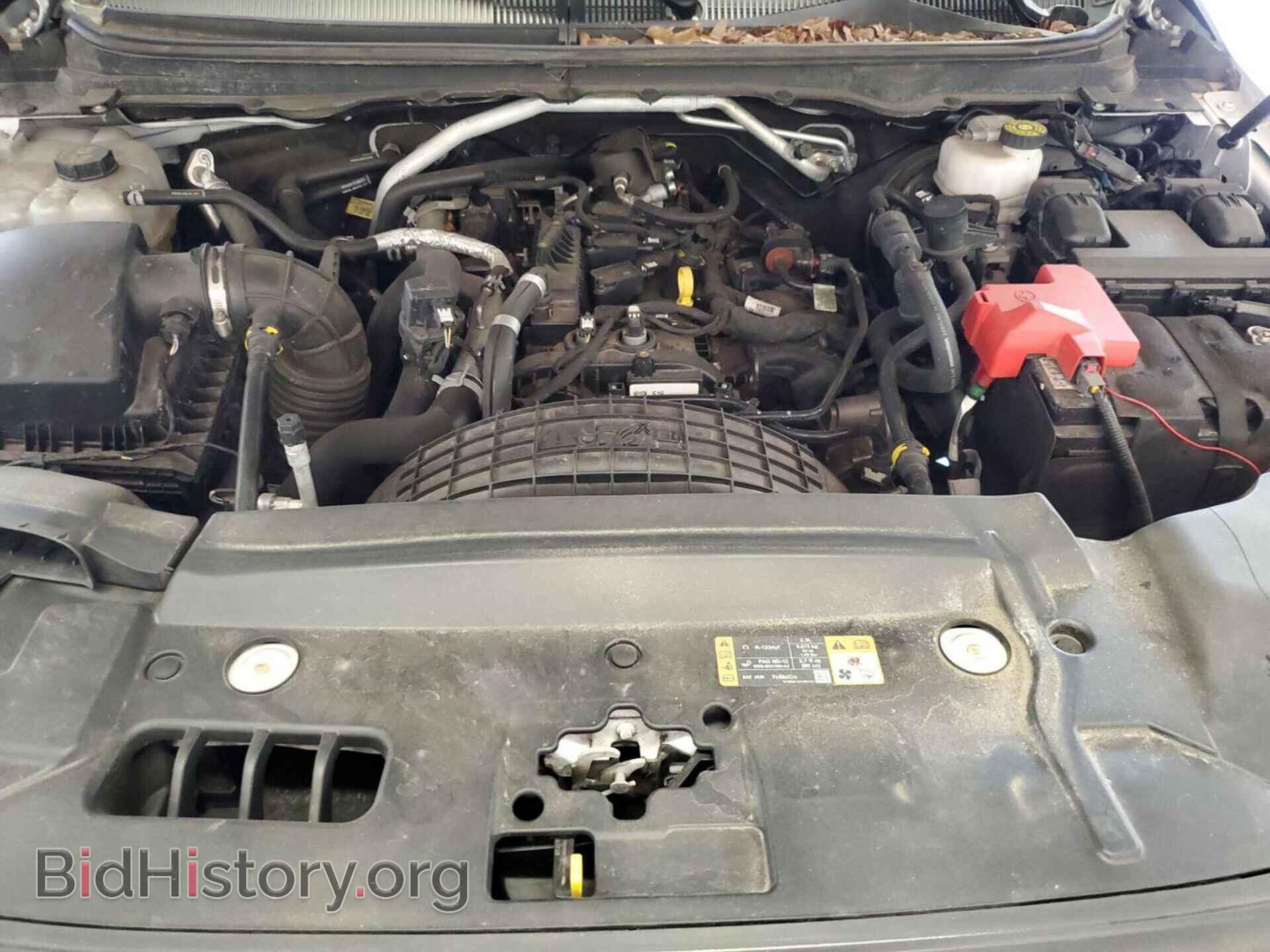 2021 FORD RANGER - VIN: 1FTER4FH4MLD63292 - Фото 24