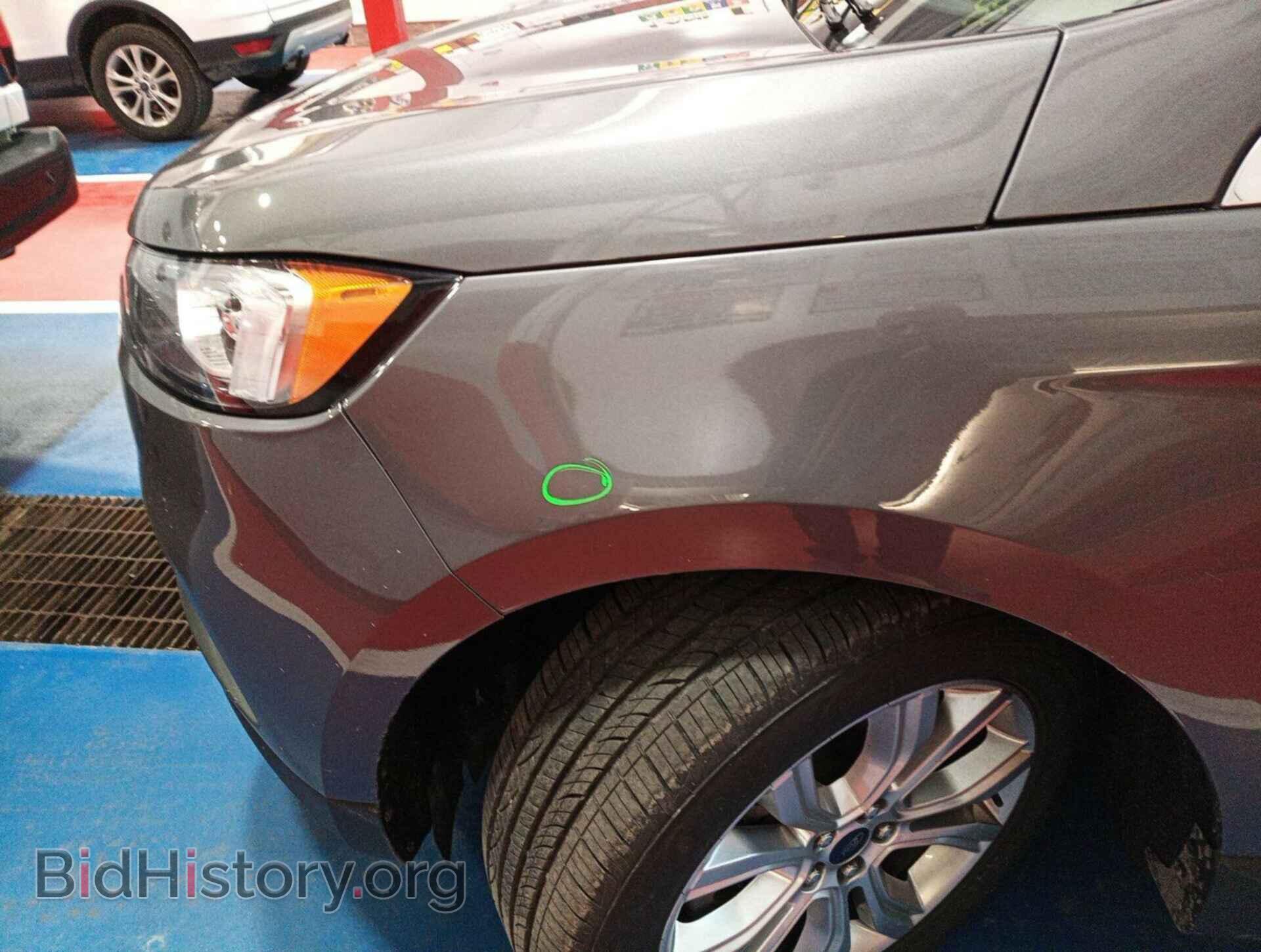 2021 FORD EDGE - VIN: 2FMPK3K99MBA53463 - Photo 15