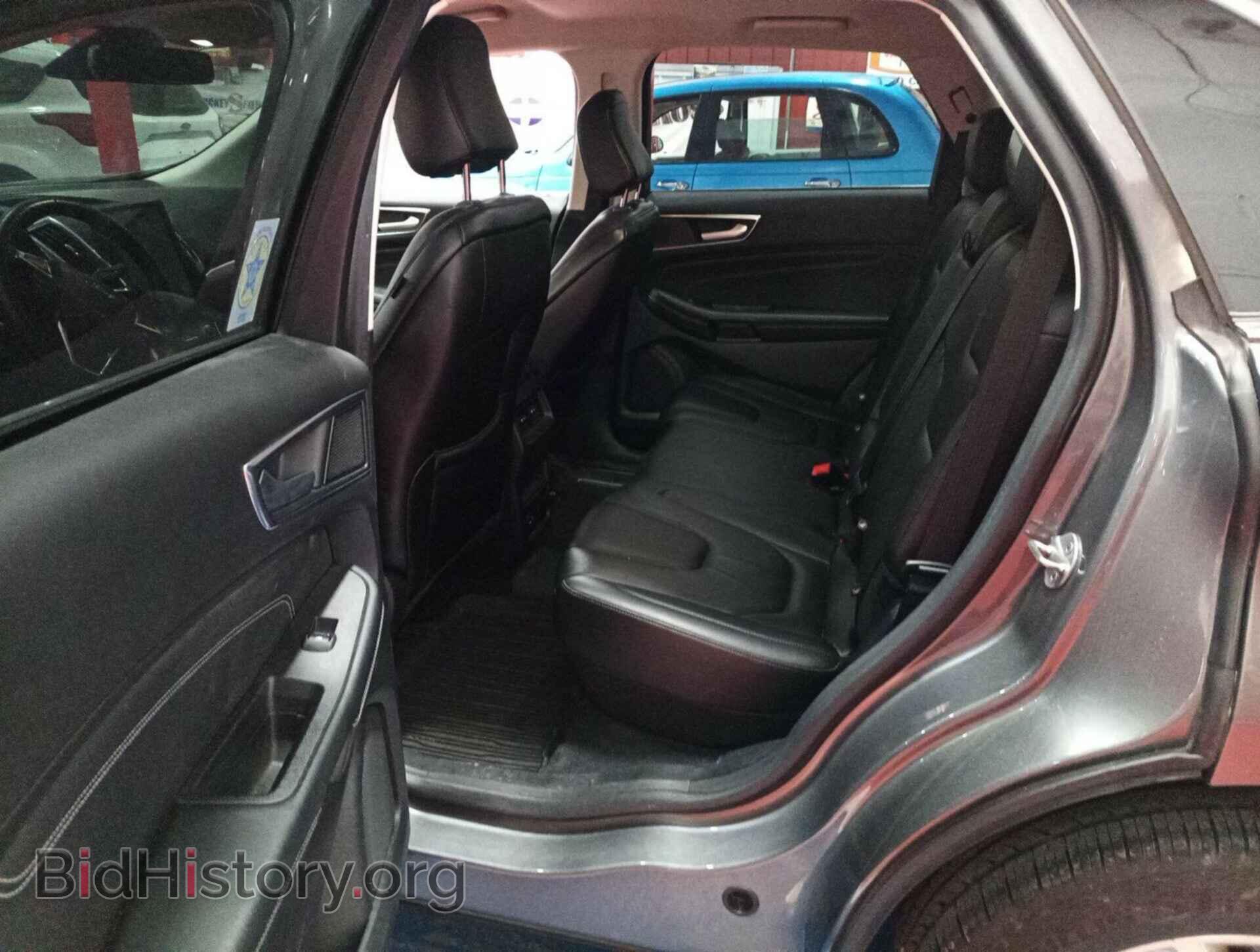 2021 FORD EDGE - VIN: 2FMPK3K99MBA53463 - Photo 19