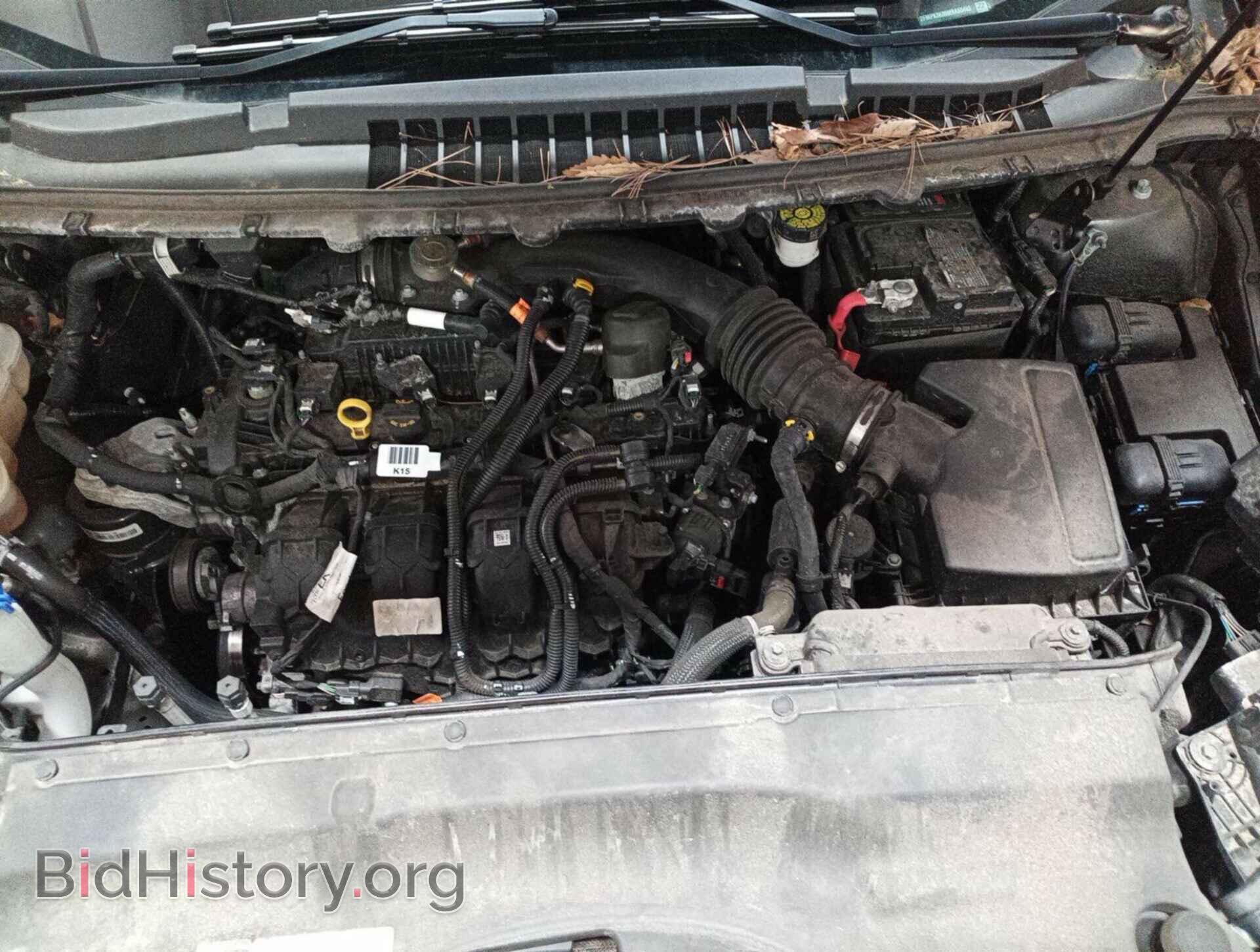 2021 FORD EDGE - VIN: 2FMPK3K99MBA53463 - Photo 25