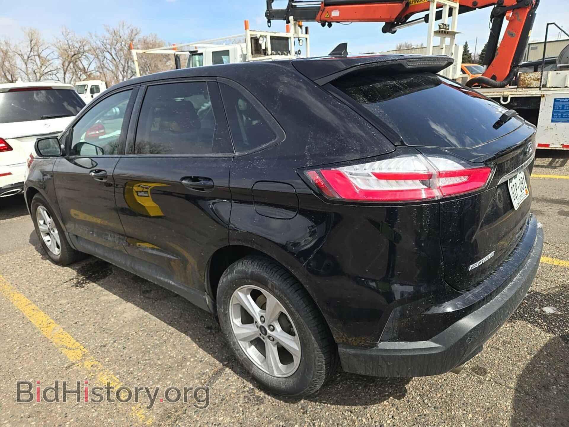2020 FORD EDGE - VIN: 2FMPK4G94LBA60995 - Фото 2