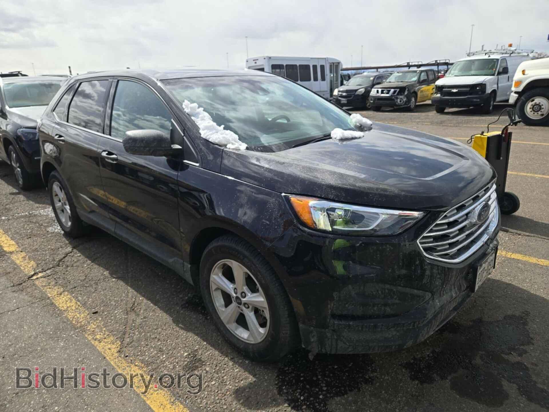 2020 FORD EDGE - VIN: 2FMPK4G94LBA60995 - Фото 6