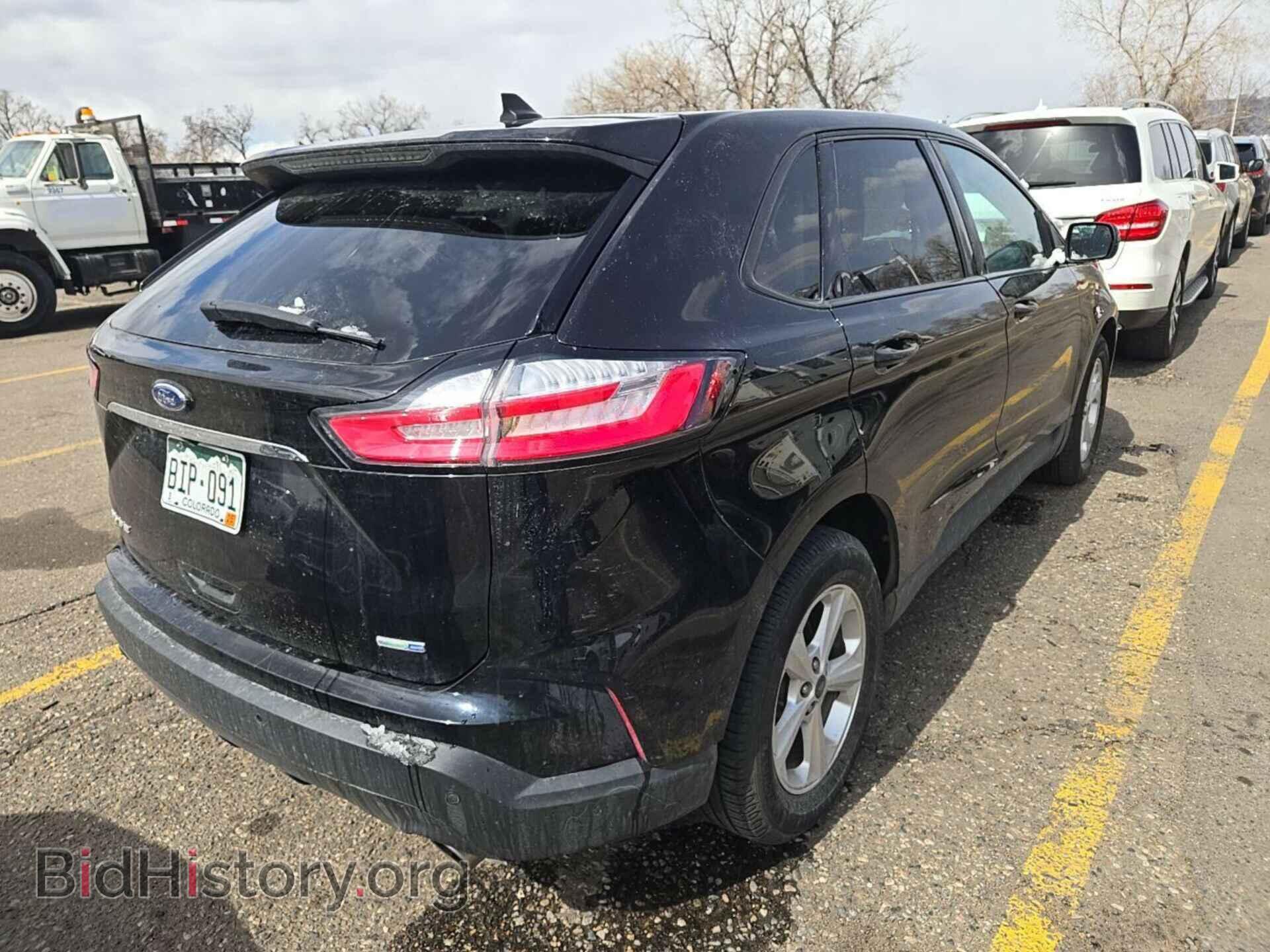 2020 FORD EDGE - VIN: 2FMPK4G94LBA60995 - Фото 7