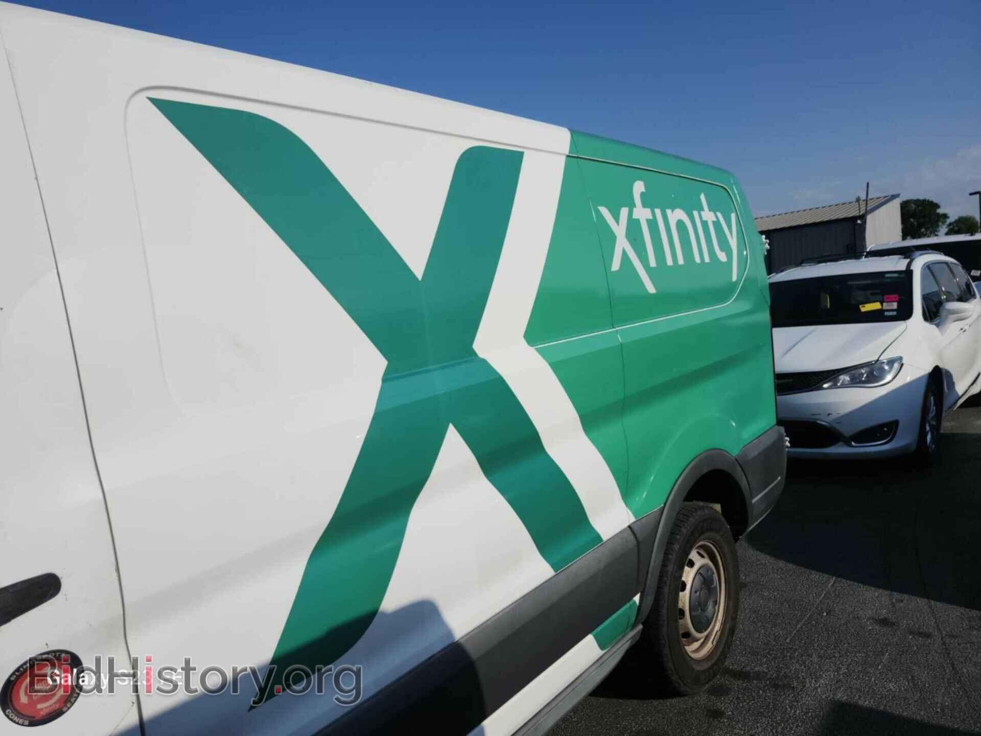 2015 FORD TRANSIT-250 - VIN: 1FTNR1ZM8FKA45398 - Фото 5