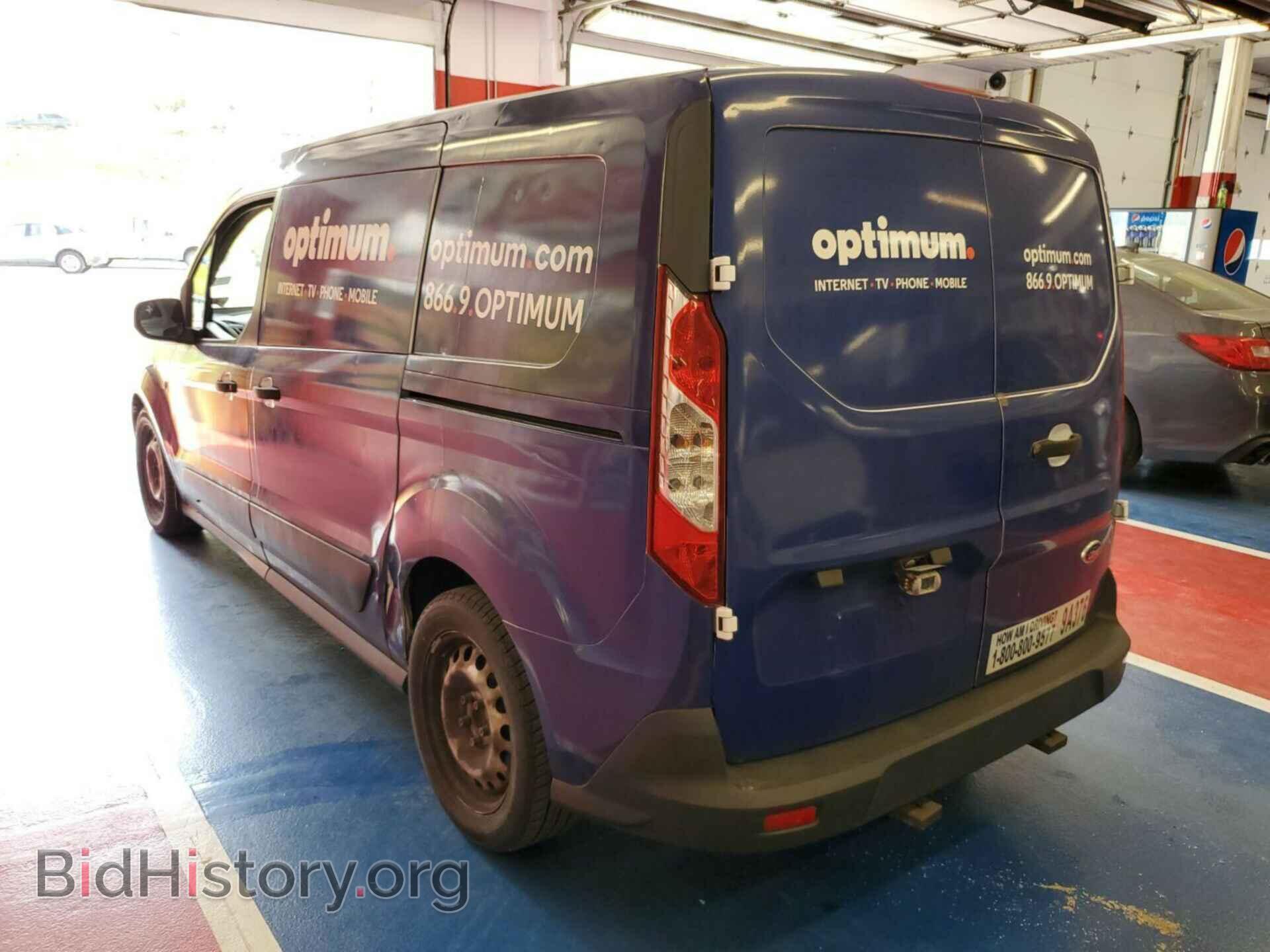 2014 FORD TRANSIT CONNECT - VIN: NM0LS7F79E1133679 - Фото 12