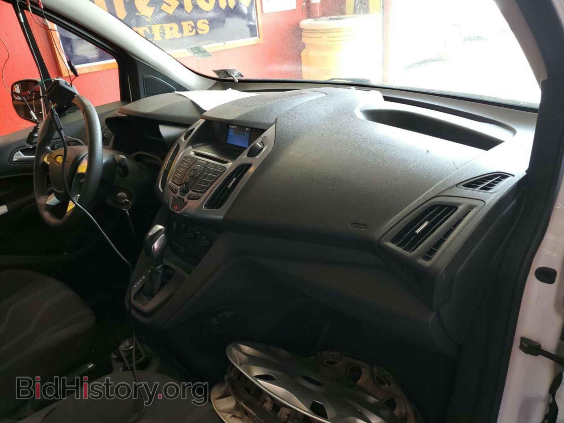 2014 FORD TRANSIT CONNECT - VIN: NM0LS7F79E1133679 - Фото 3