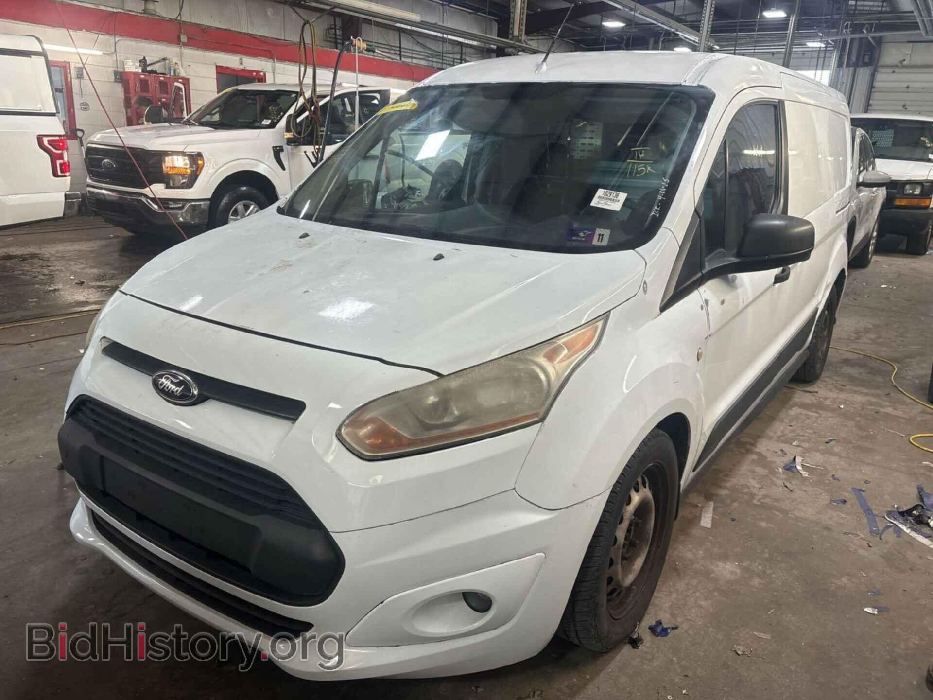 2014 FORD TRANSIT CONNECT - VIN: NM0LS7F79E1133679 - Фото 27
