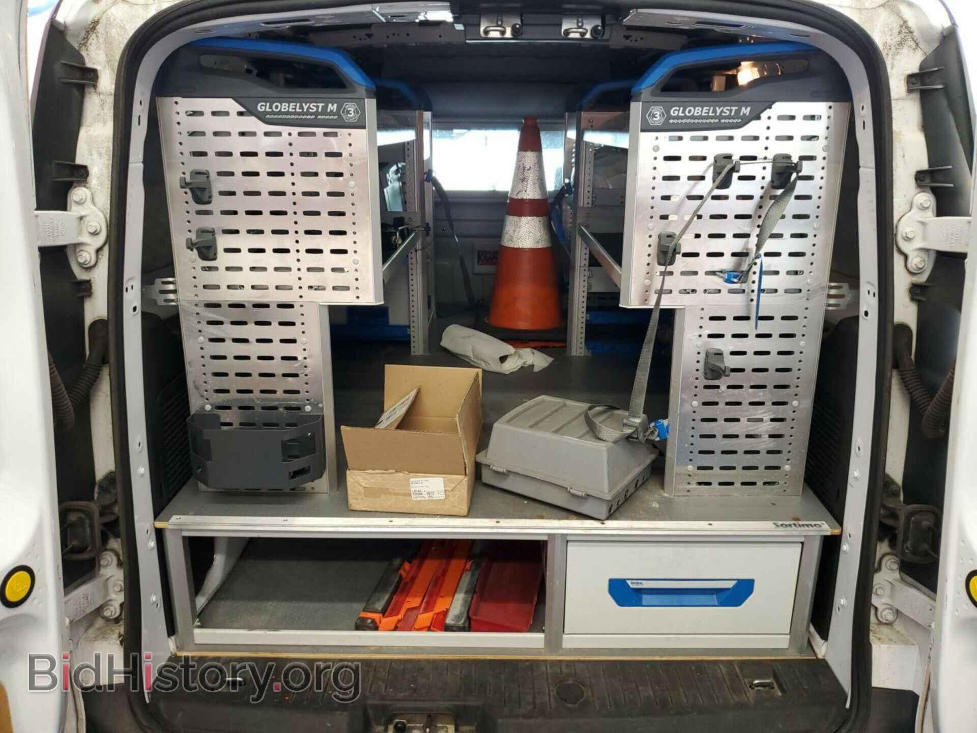 2014 FORD TRANSIT CONNECT - VIN: NM0LS7F79E1133679 - Фото 9
