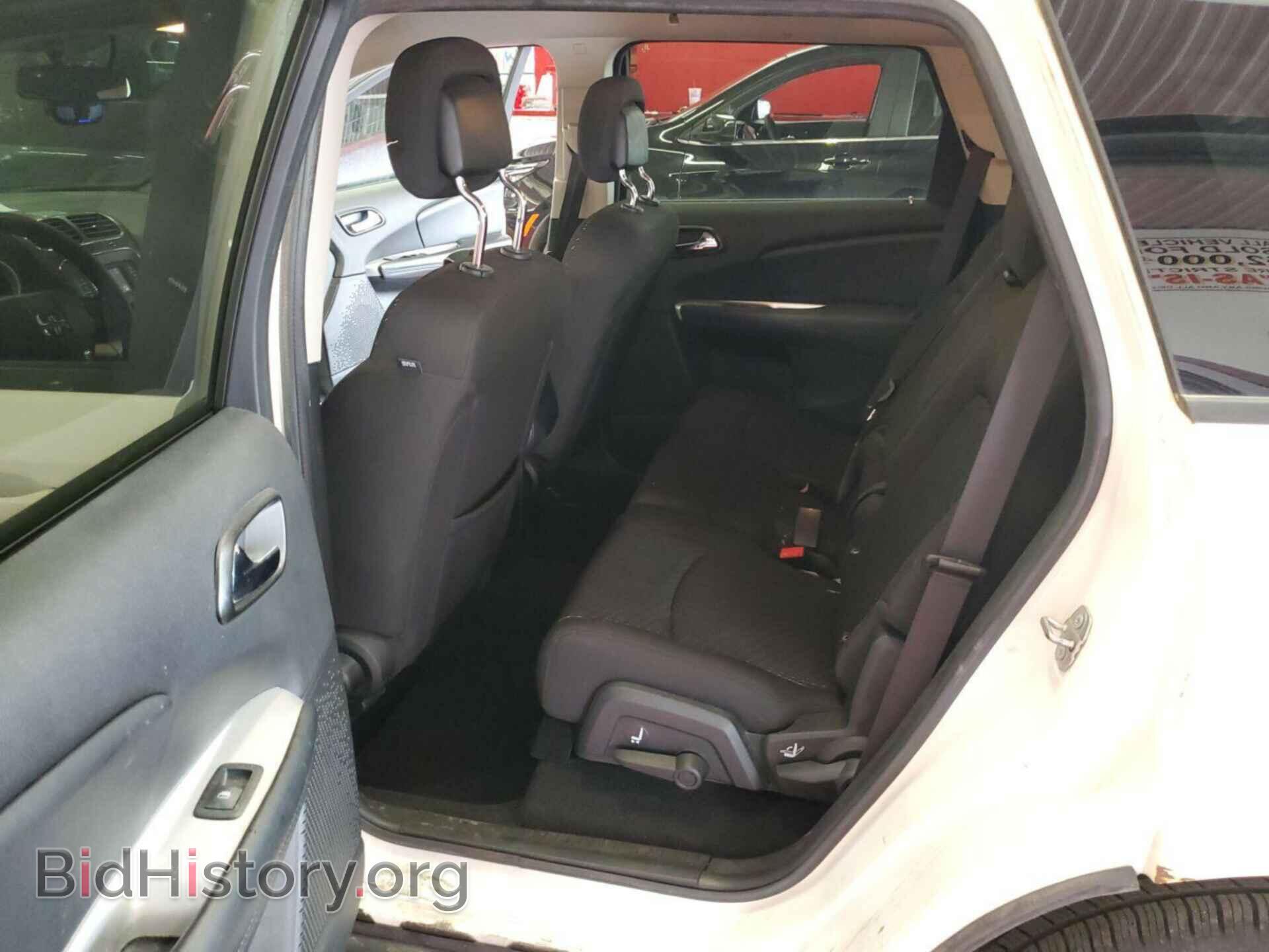 2017 DODGE JOURNEY - VIN: 3C4PDCAB5HT676625 - Photo 5